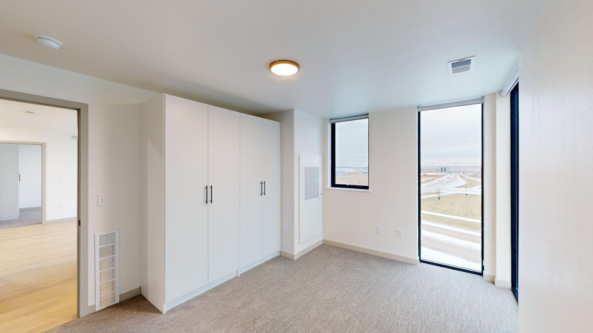 Sioux Falls Apartment: 1117 N. Career Avenue