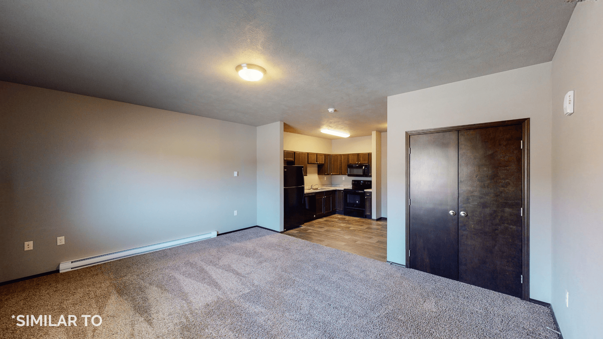 Spirit Lake Apartment: 4200 Sunner Ave.
