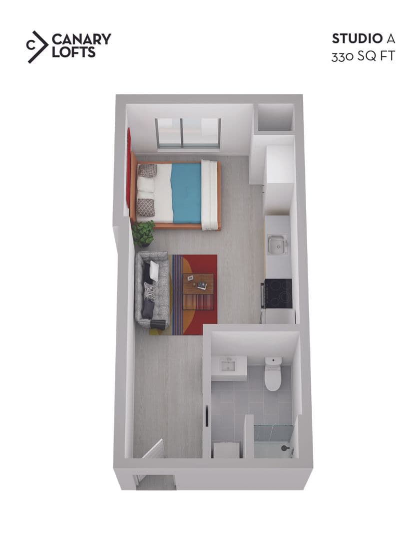 Des Moines Apartment: 2530 University Avenue