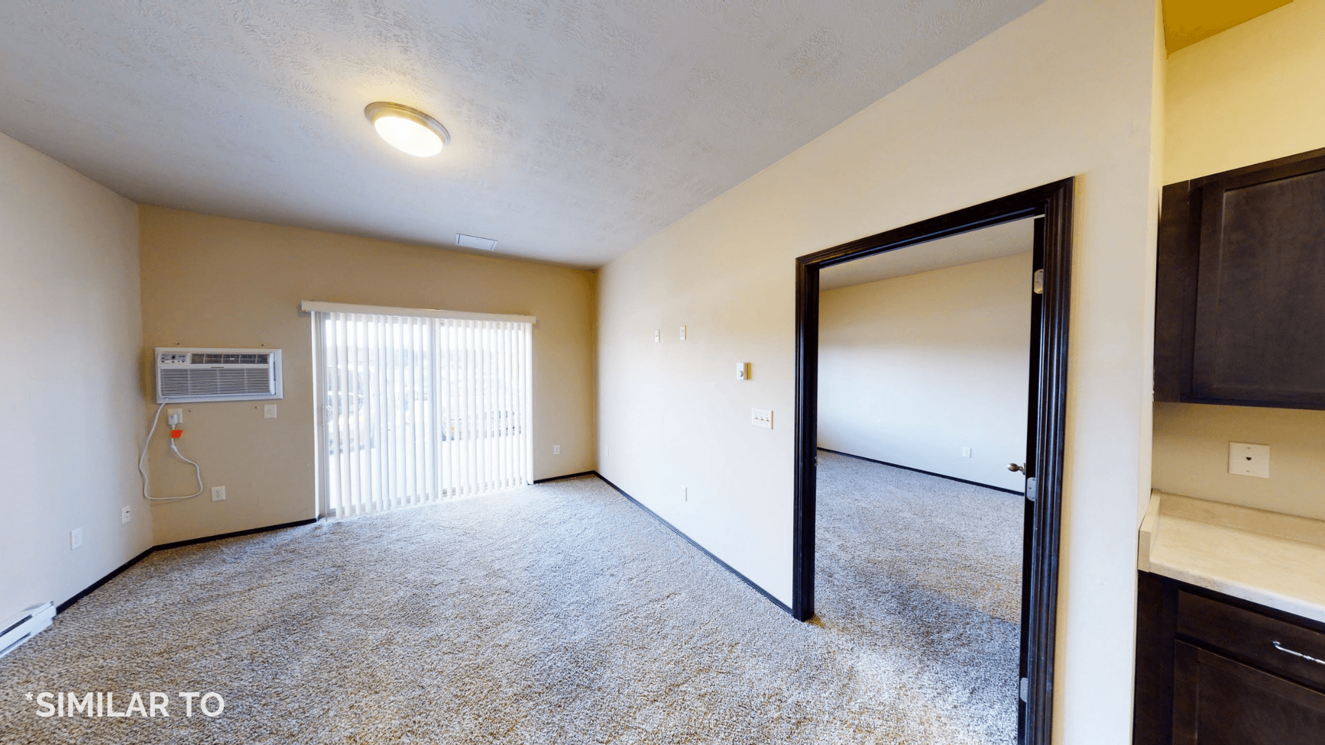 Spencer Apartment: 801 9th St. SW