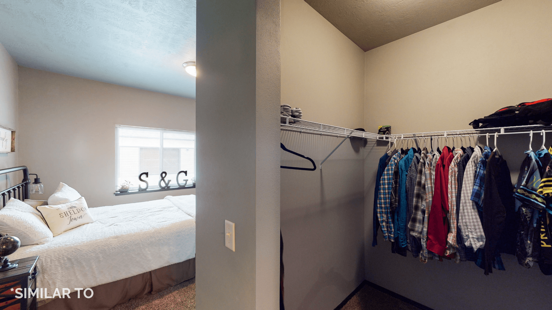 Sheldon Apartment: 491 Prairie Trail Rd