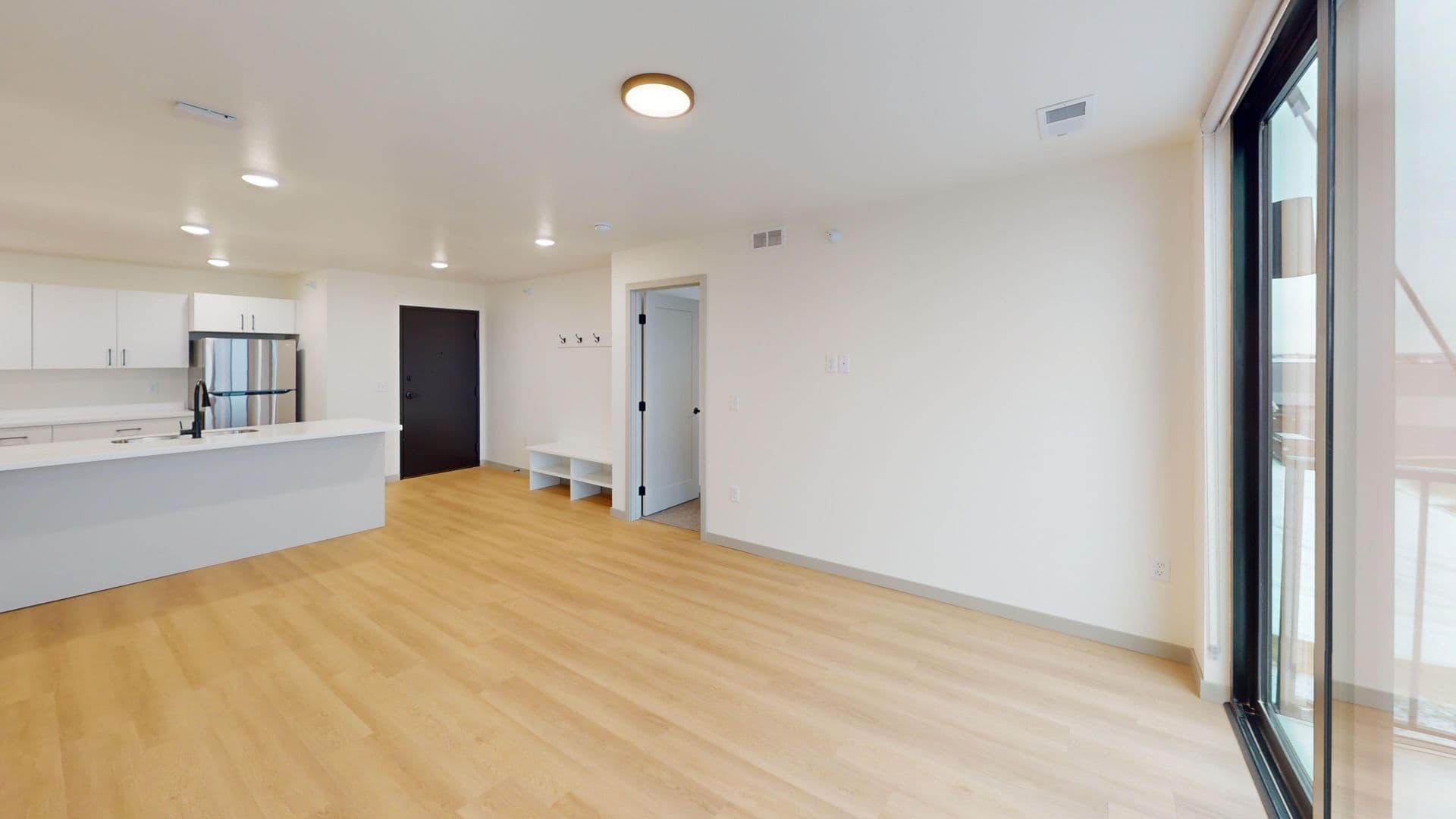 Sioux Falls Apartment: 1117 N. Career Avenue