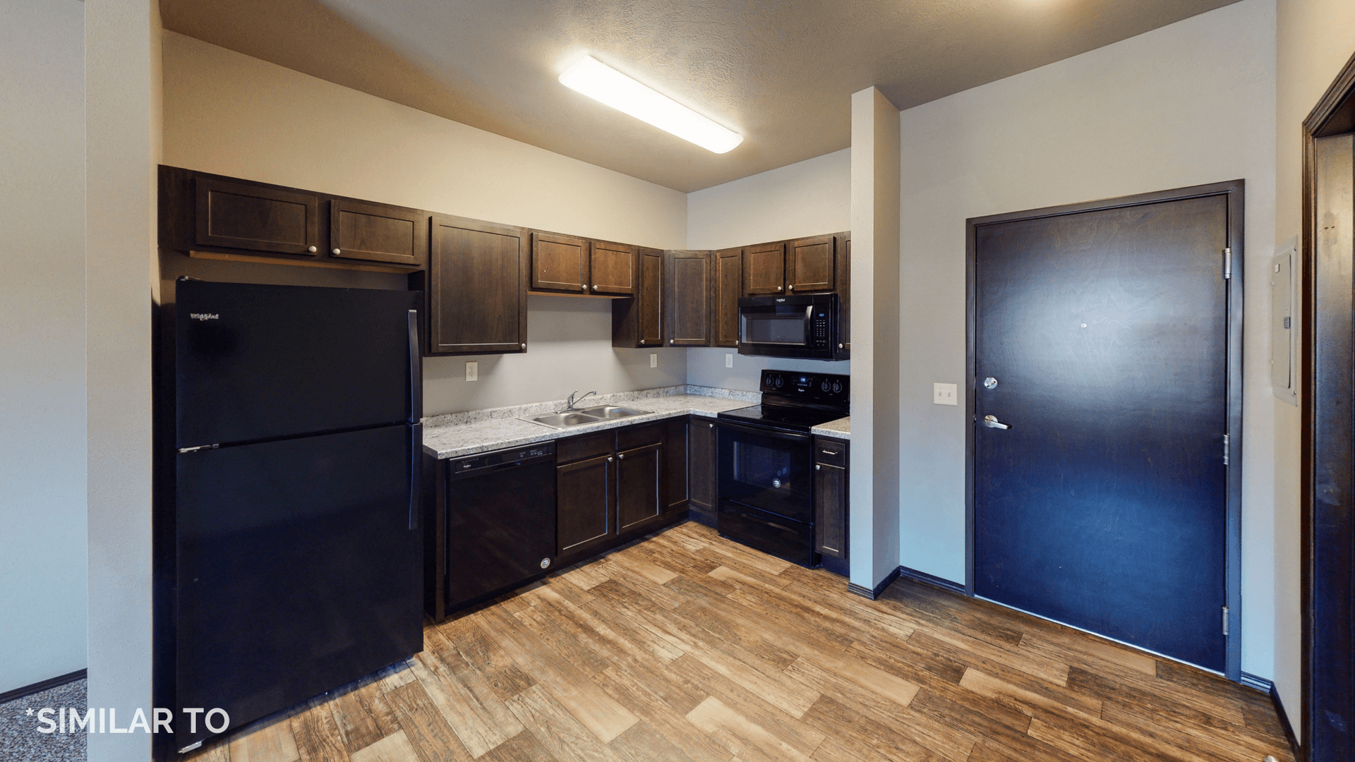 Spirit Lake Apartment: 4200 Sunner Ave.