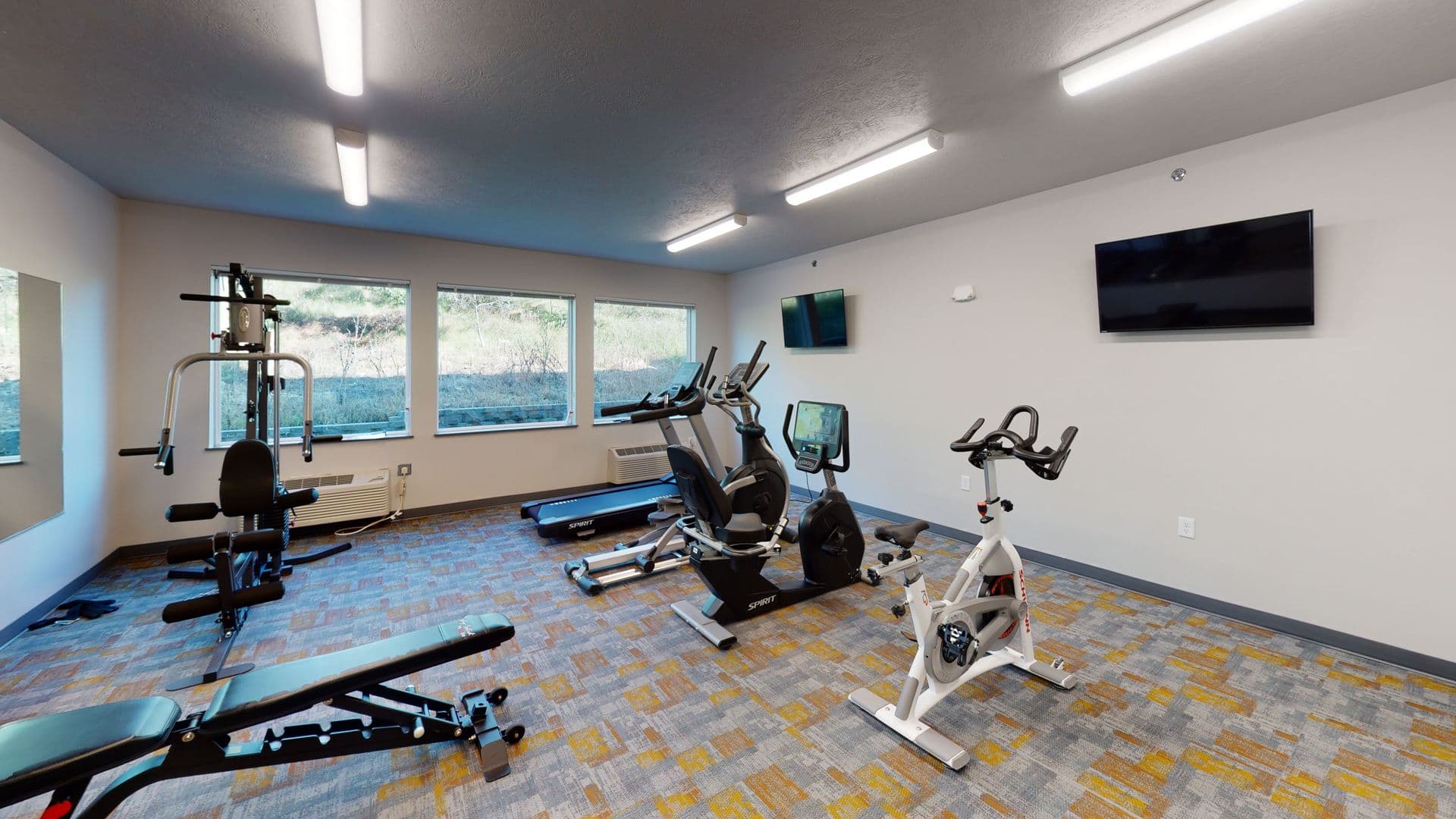 Sioux City Apartment: 5800 Sunnybrook Plaza