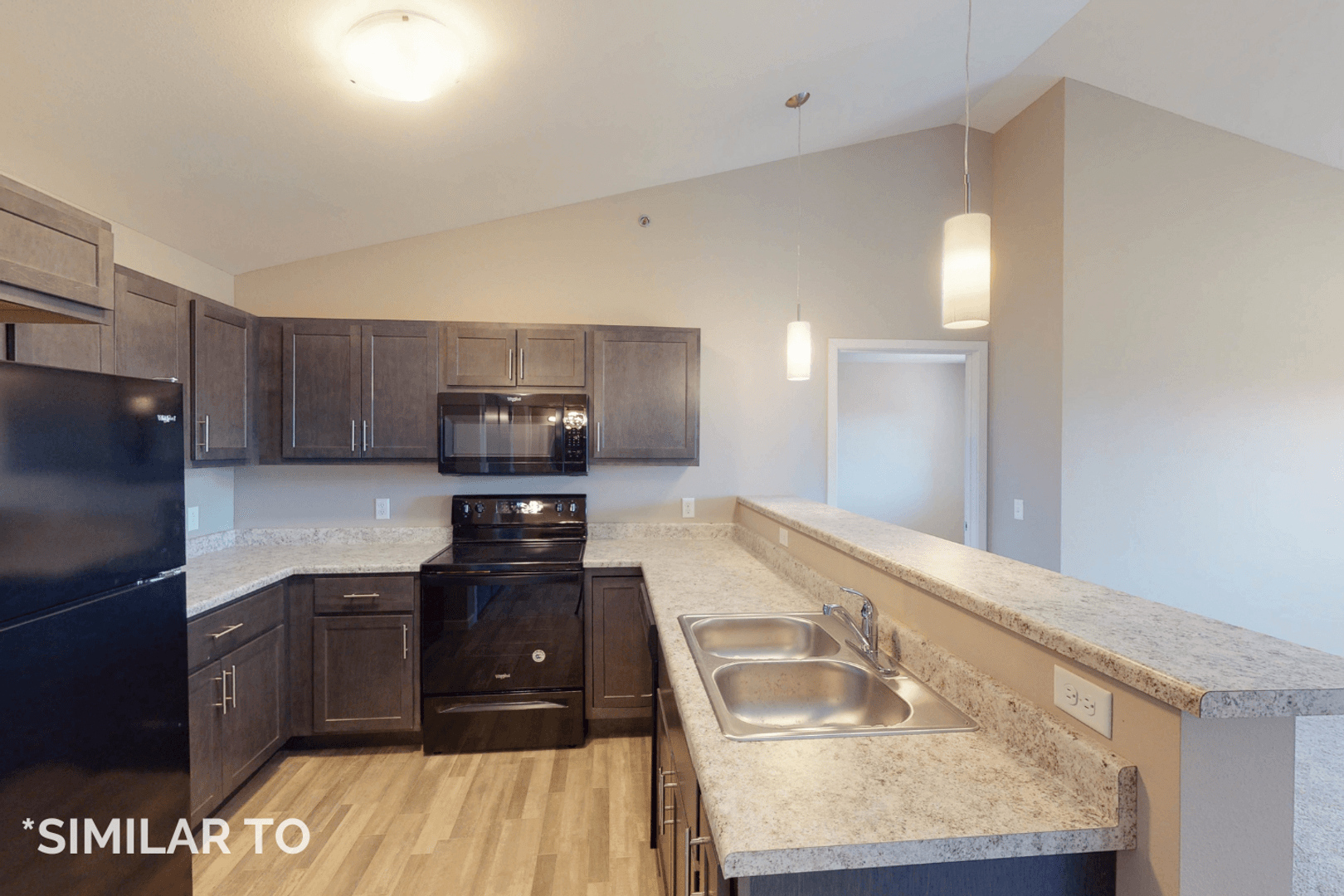 Sioux Falls Apartment: 4101 W. 54th Street North