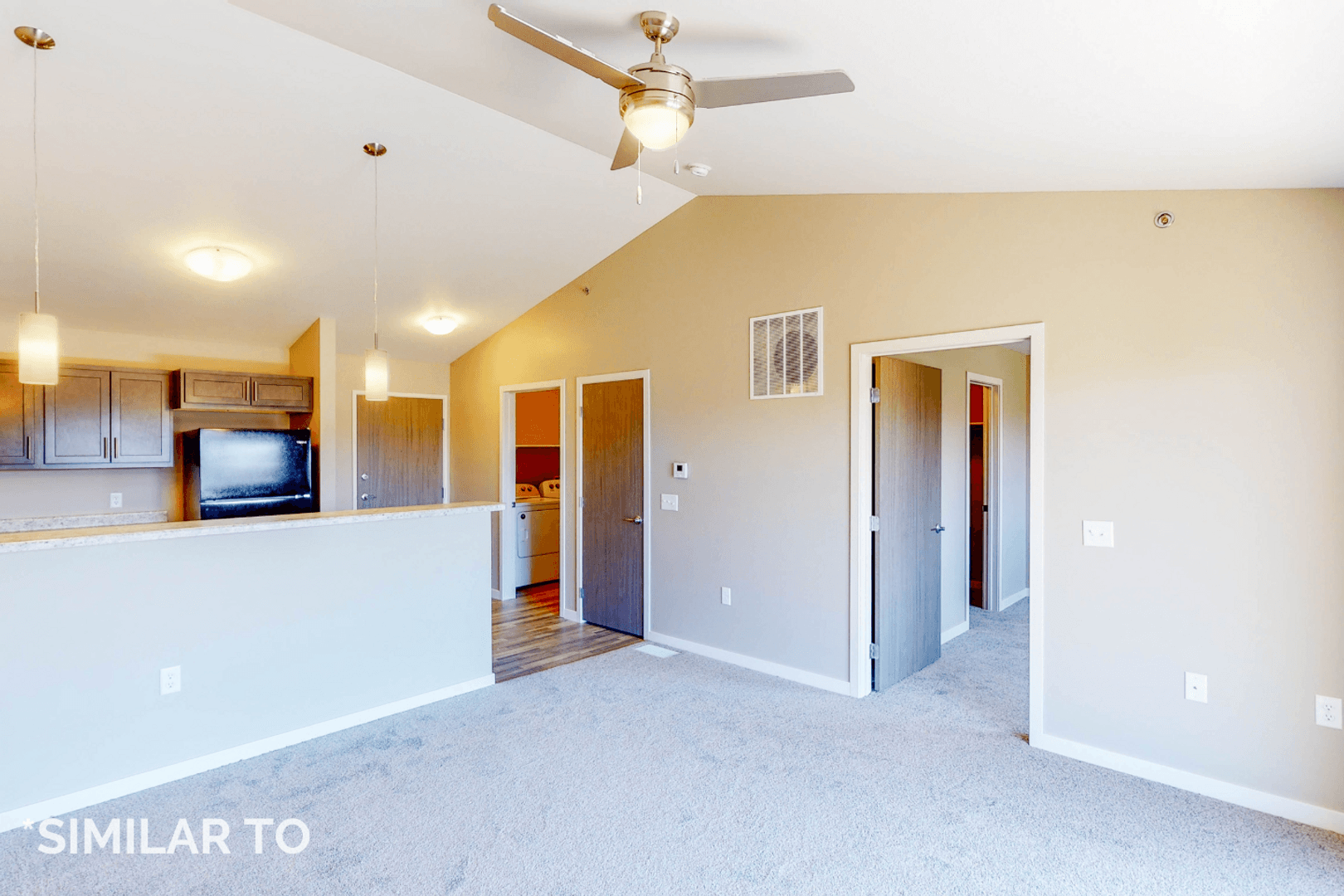 Sioux Falls Apartment: 1111 S. Sertoma Ave