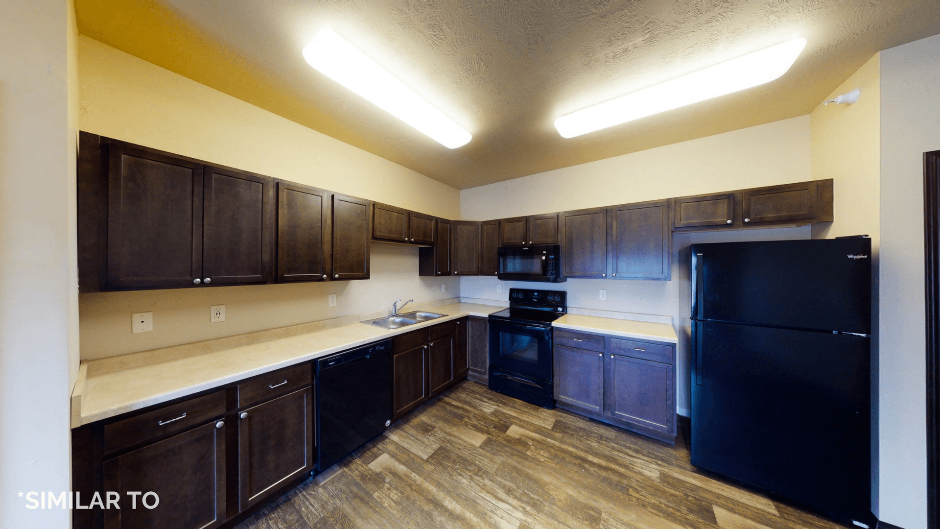 Spencer Apartment: 801 9th St. SW
