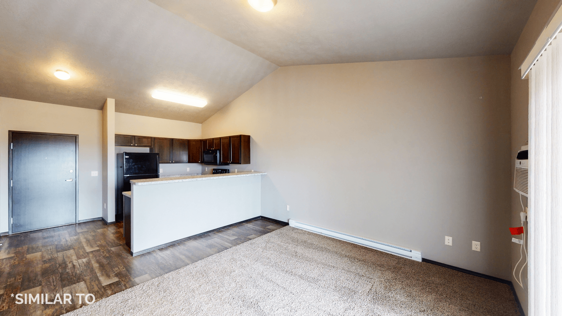 Sheldon Apartment: 491 Prairie Trail Rd