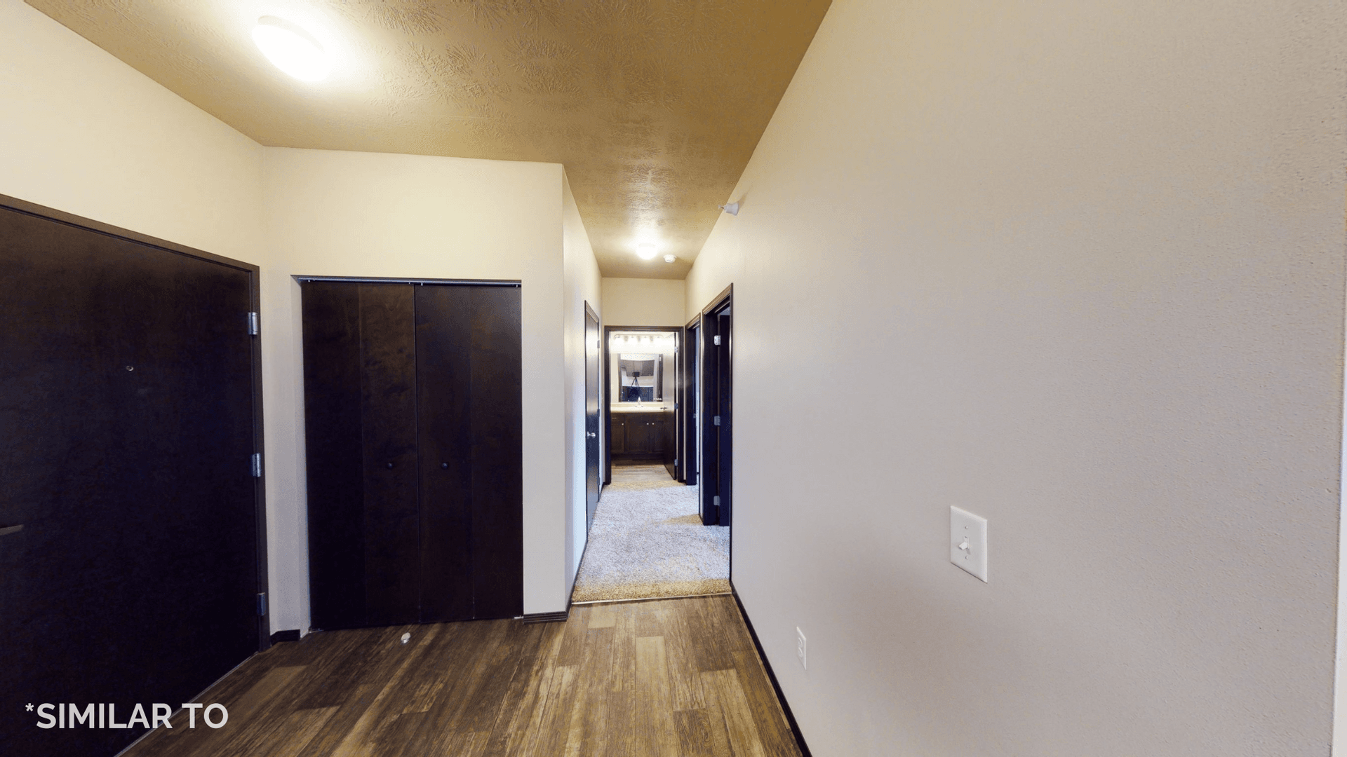 Spencer Apartment: 801 9th St. SW