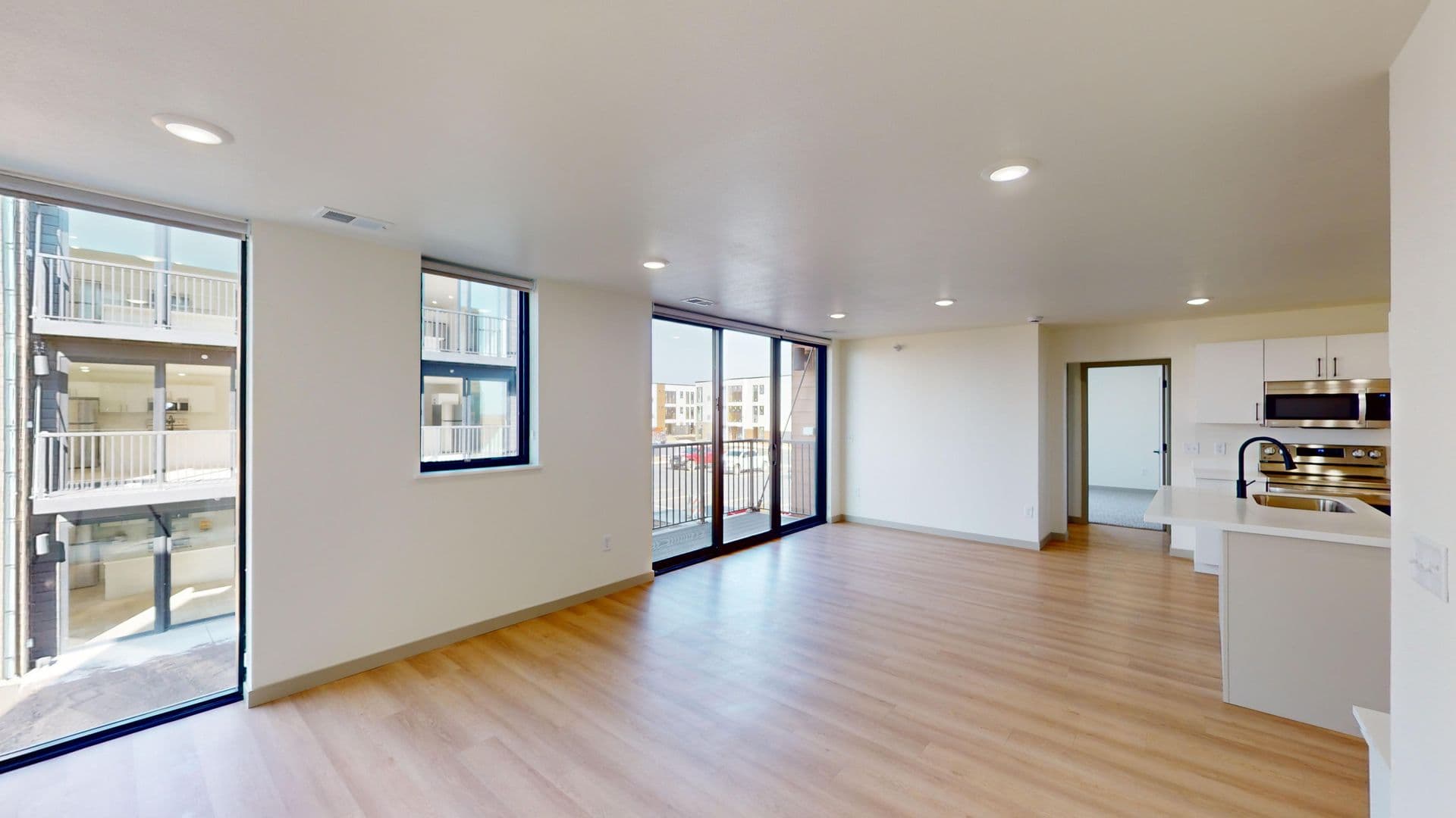 Rochester Apartment: 6400 Bandel Rd NW