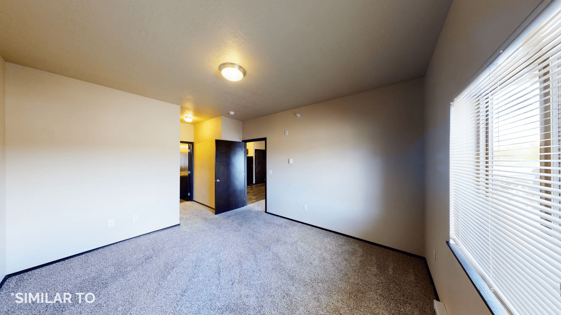 Spencer Apartment: 801 9th St. SW