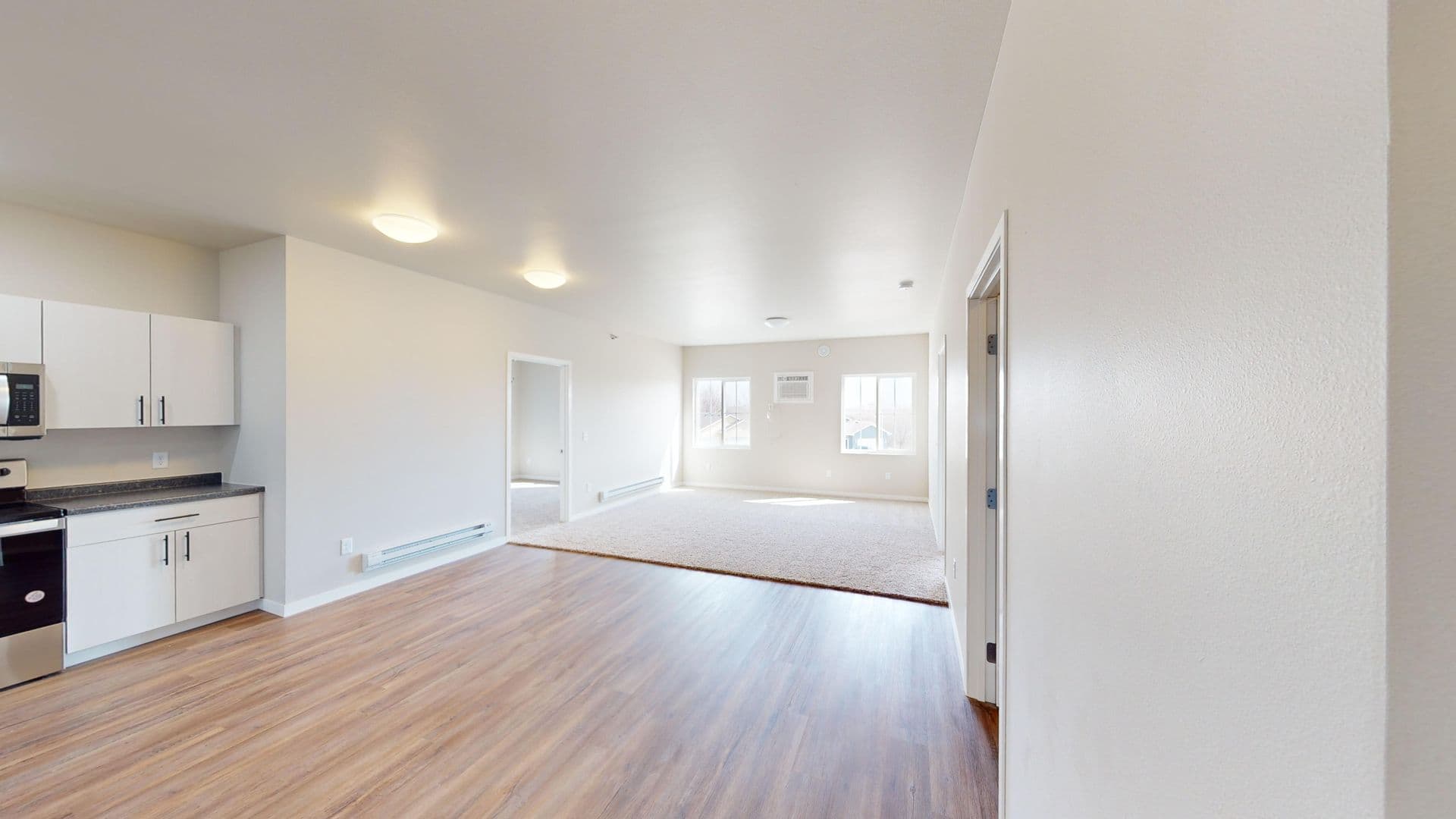 Sioux Falls Apartment: 4200 N Marion Road