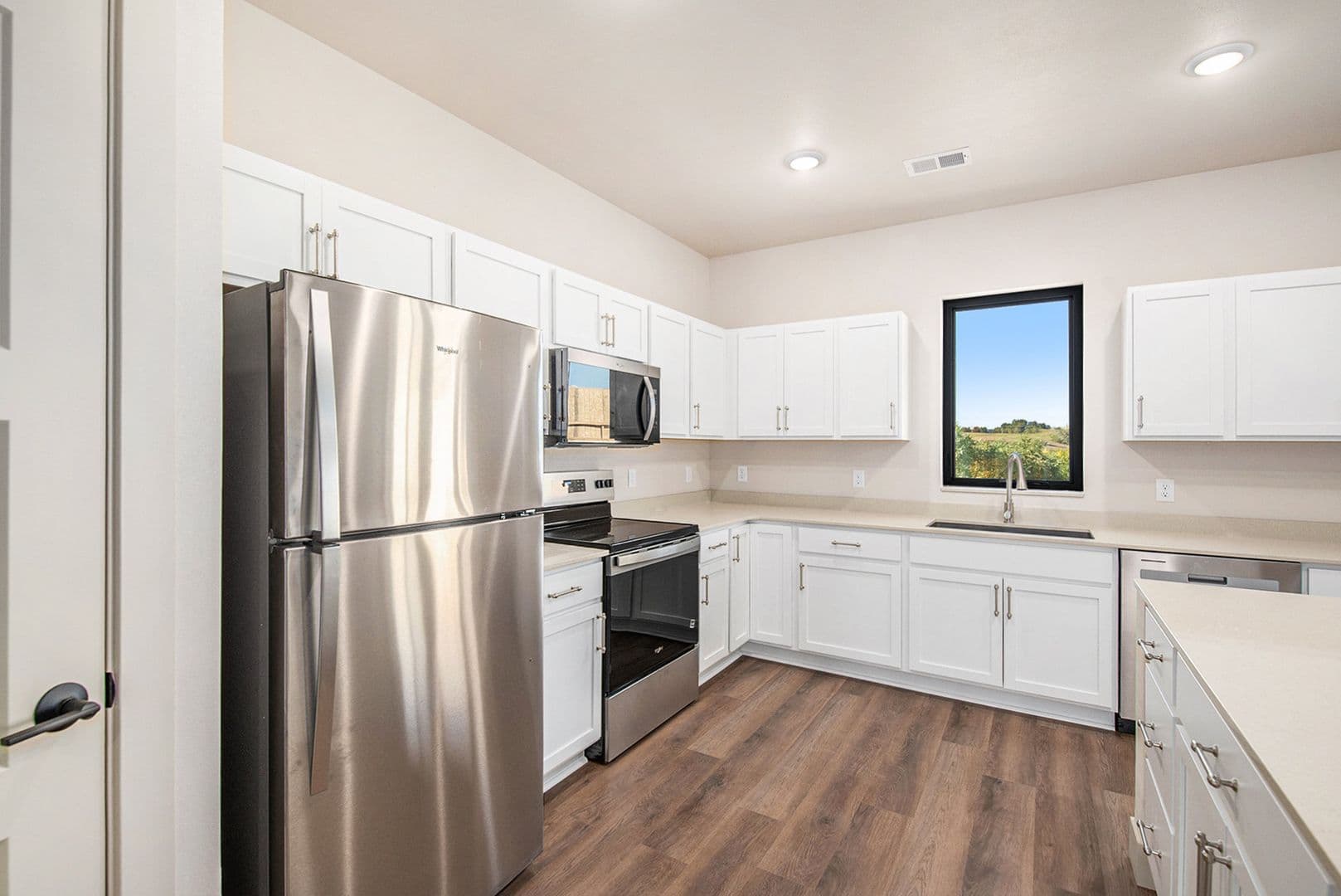 Sioux Falls Apartment: 5801 E Revere Drive