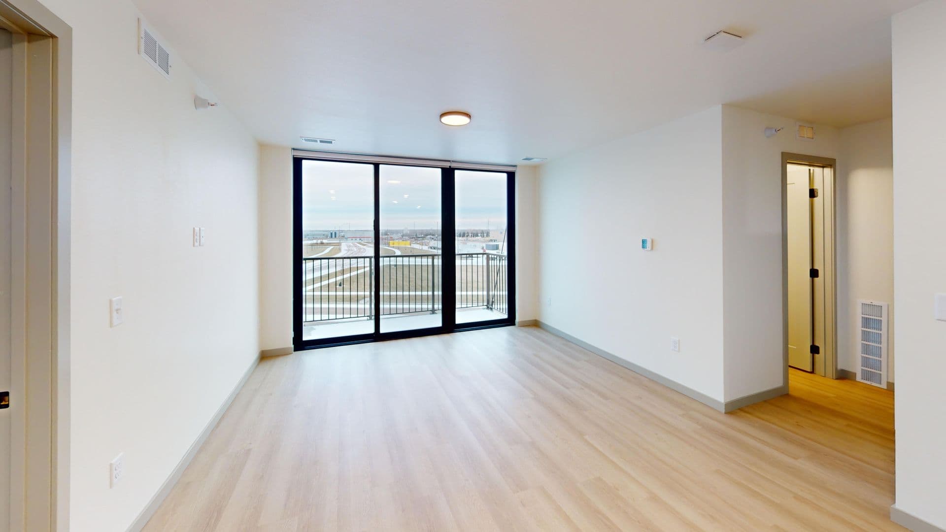 Sioux Falls Apartment: 1117 N. Career Avenue
