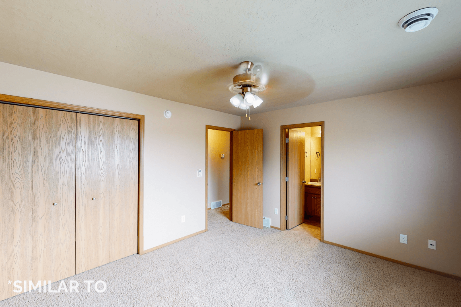 Brandon Apartment: 900 N Joslyn Drive