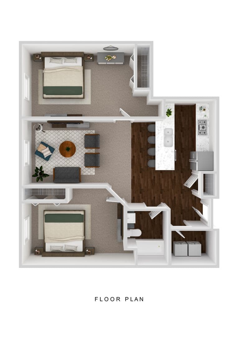 Sheldon Apartment: 491 Prairie Trail Rd