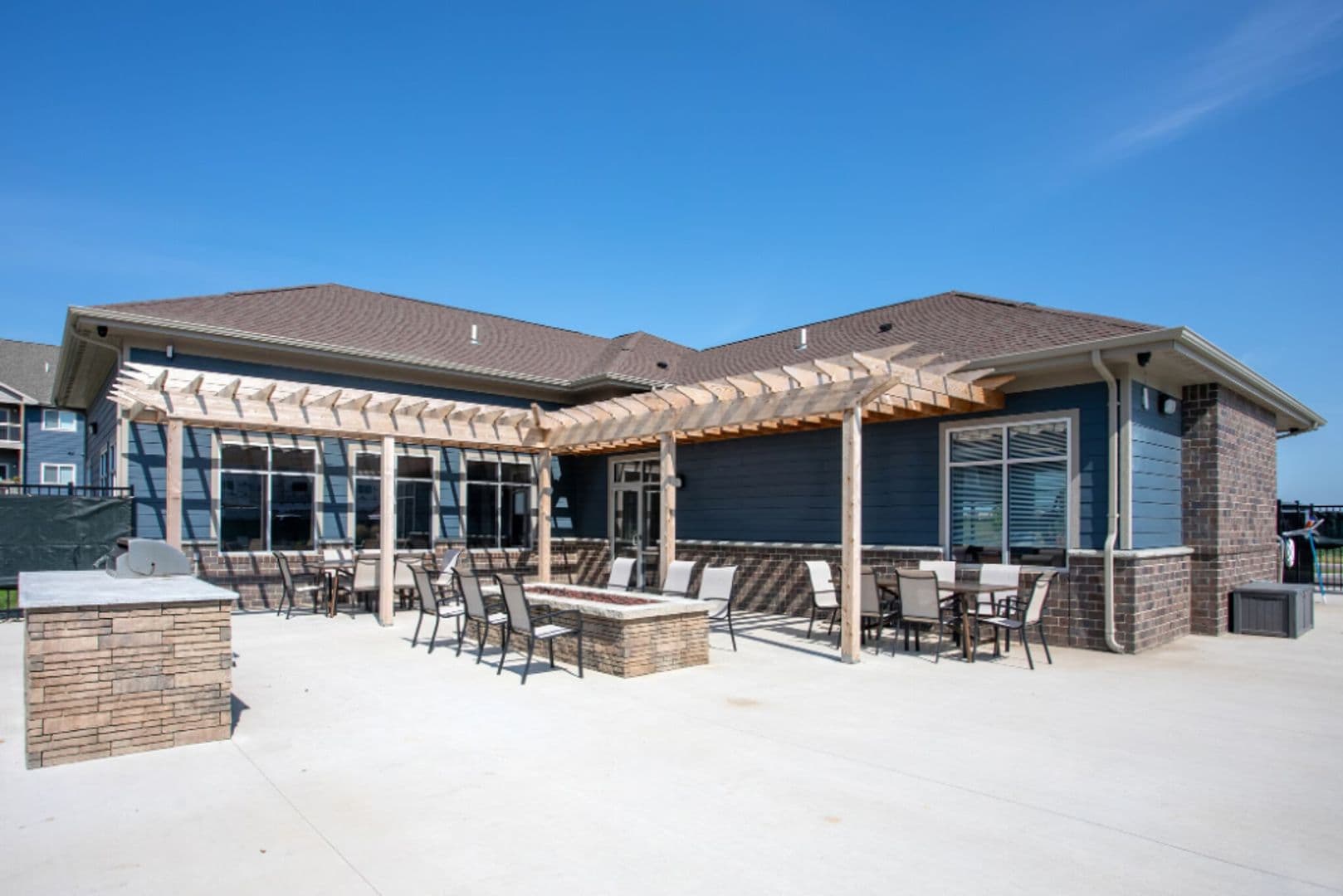 Sioux Falls Apartment: 4101 W. 54th Street North