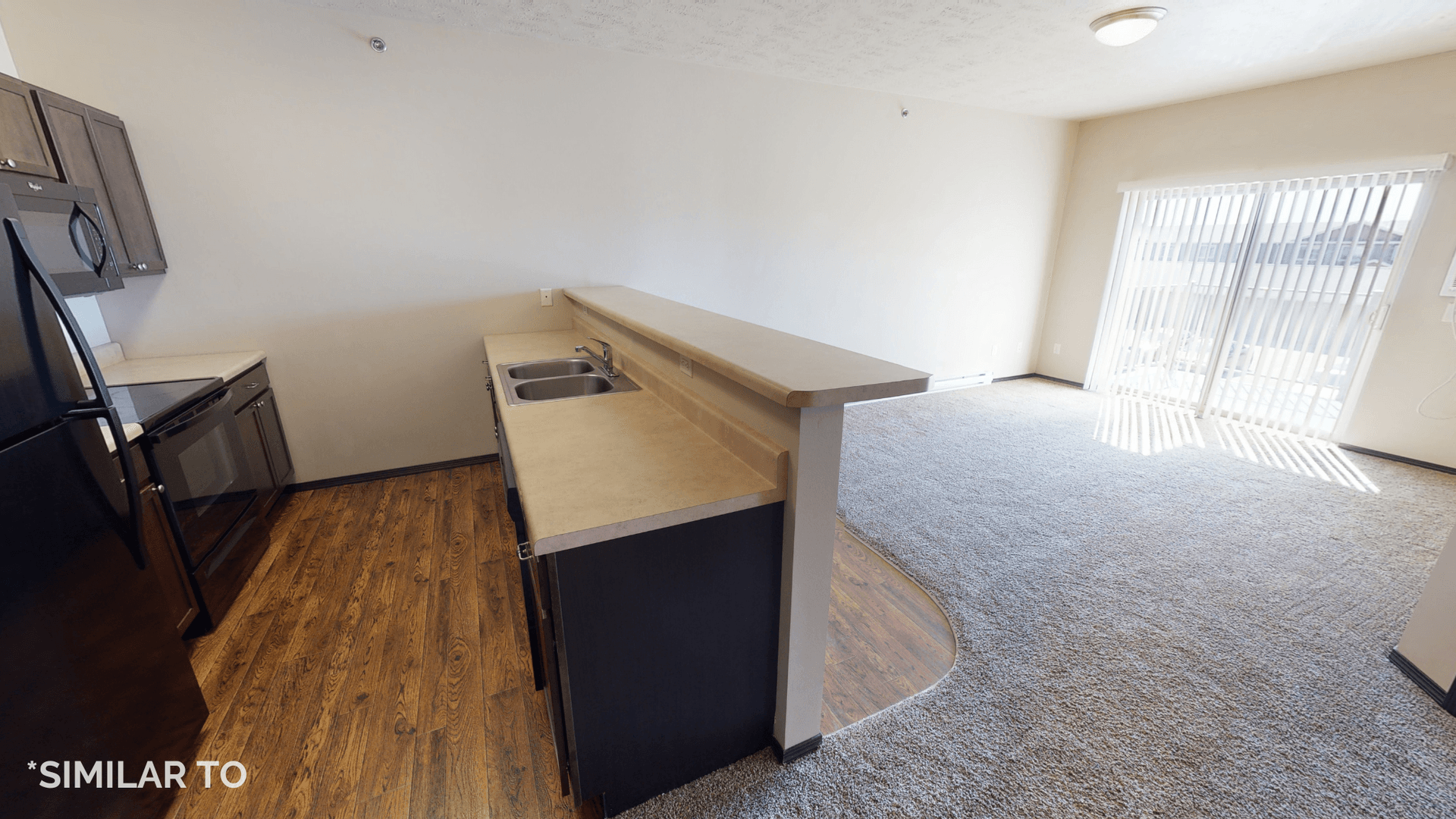 Spirit Lake Apartment: 4200 Sunner Ave.