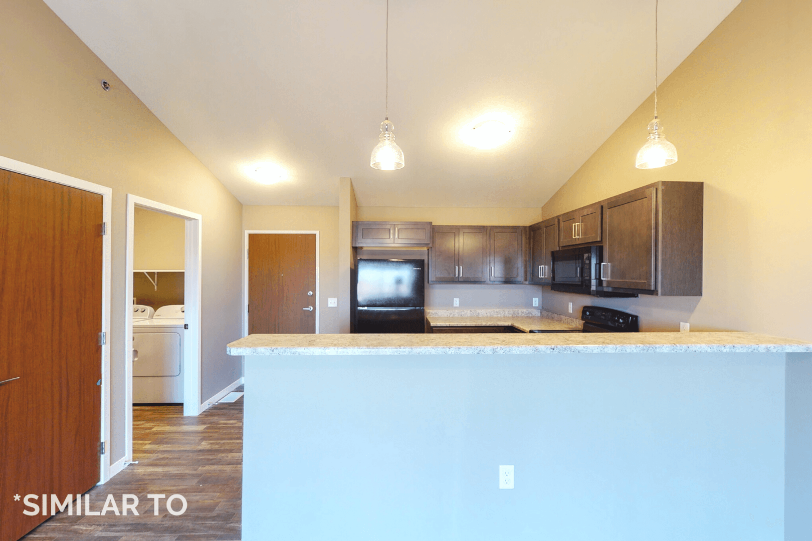 Sioux Falls Apartment: 4101 W. 54th Street North