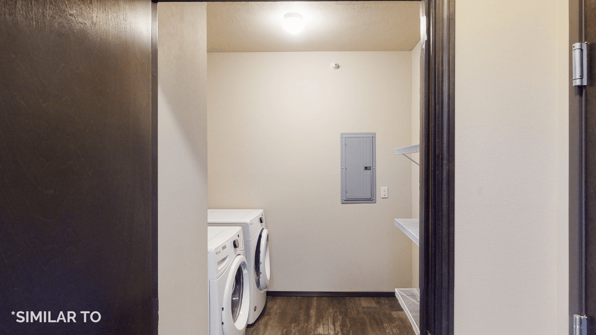 Spencer Apartment: 801 9th St. SW