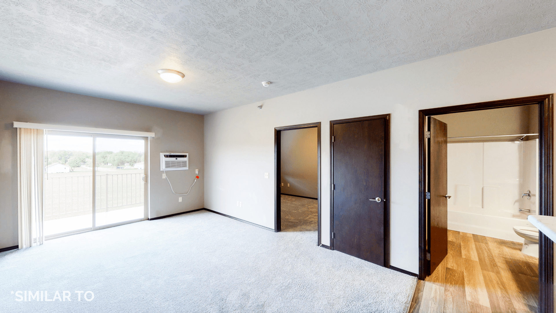 Spencer Apartment: 801 9th St. SW