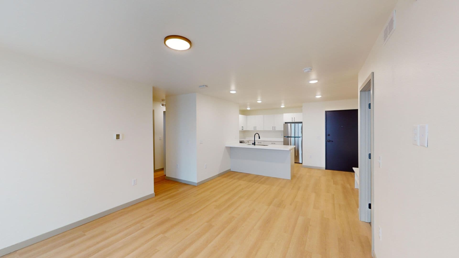 Sioux Falls Apartment: 1117 N. Career Avenue