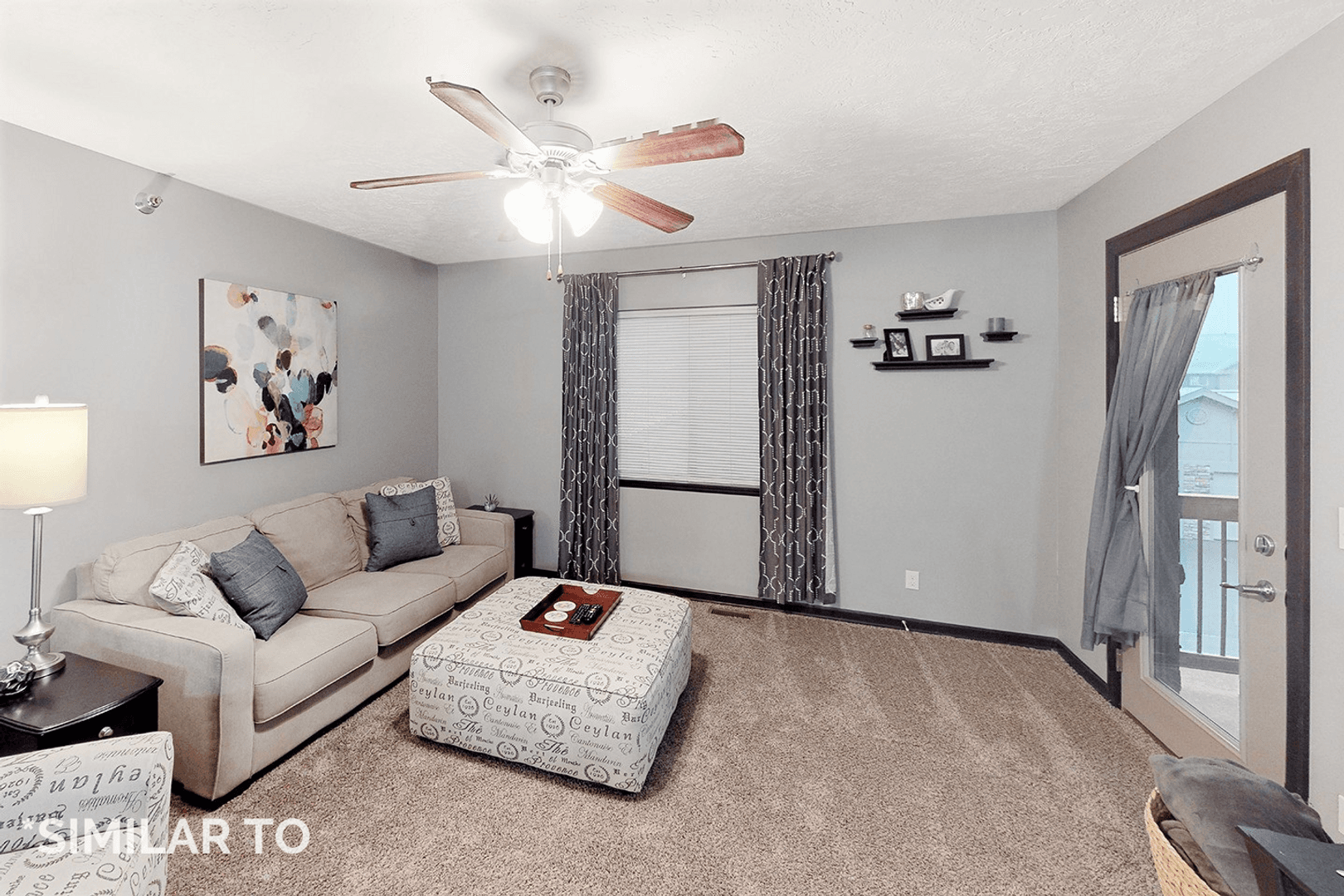 Sioux Falls Apartment: 2020 W Trevi Place