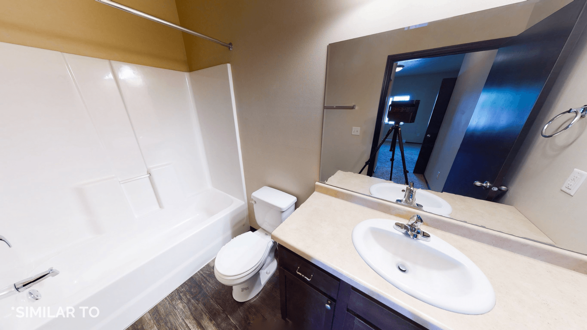 Spencer Apartment: 801 9th St. SW