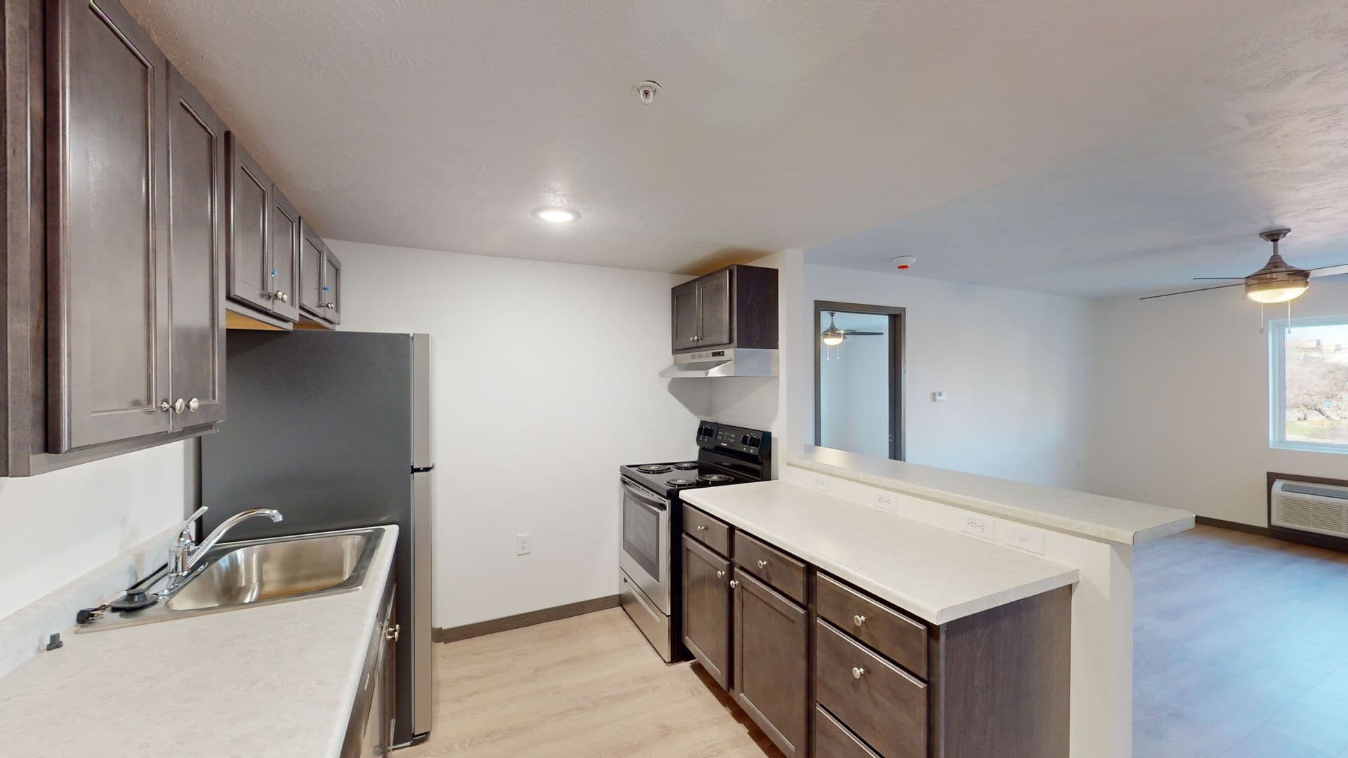 Sioux City Apartment: 130 Nebraska St