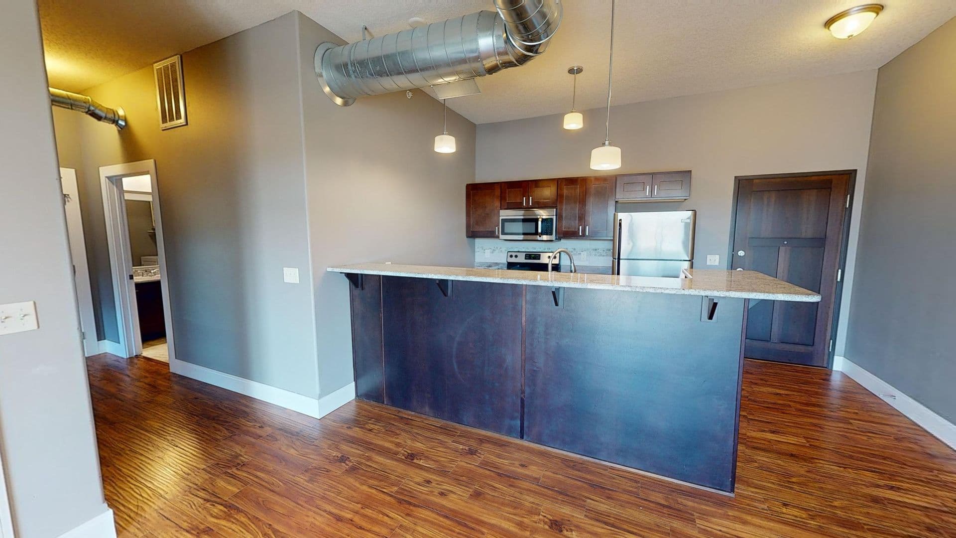 Sioux Falls Apartment: 115 N Dakota Ave