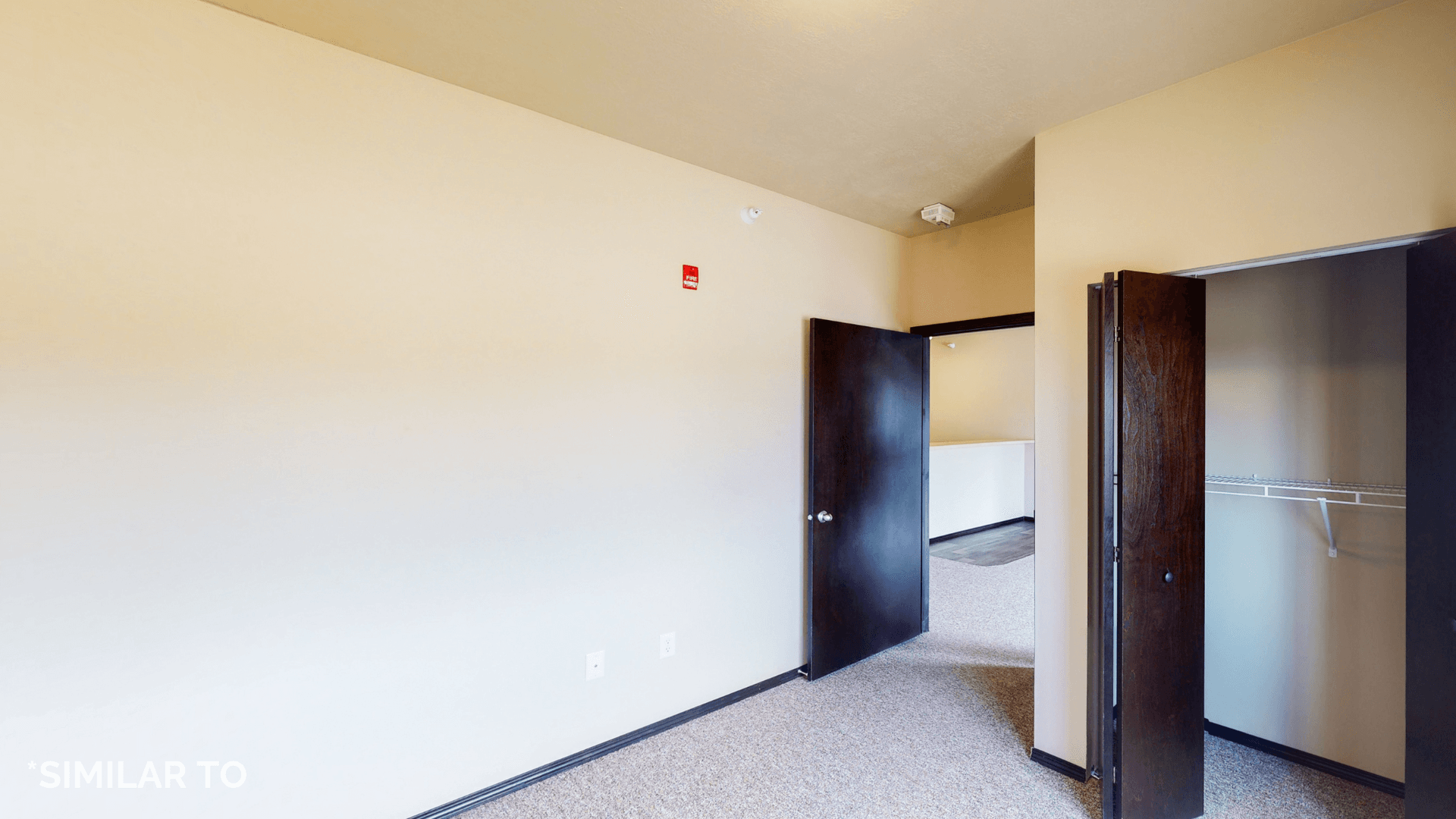 Spencer Apartment: 801 9th St. SW