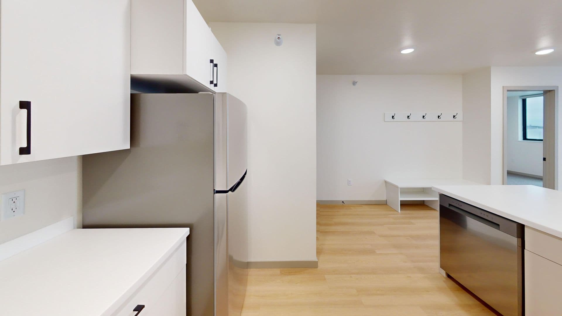 Sioux Falls Apartment: 1117 N. Career Avenue