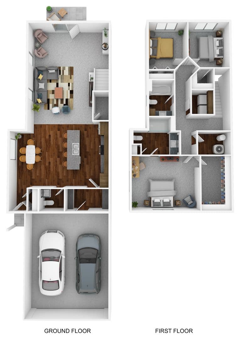 Sioux Falls Apartment: 1065 E 77th Street
