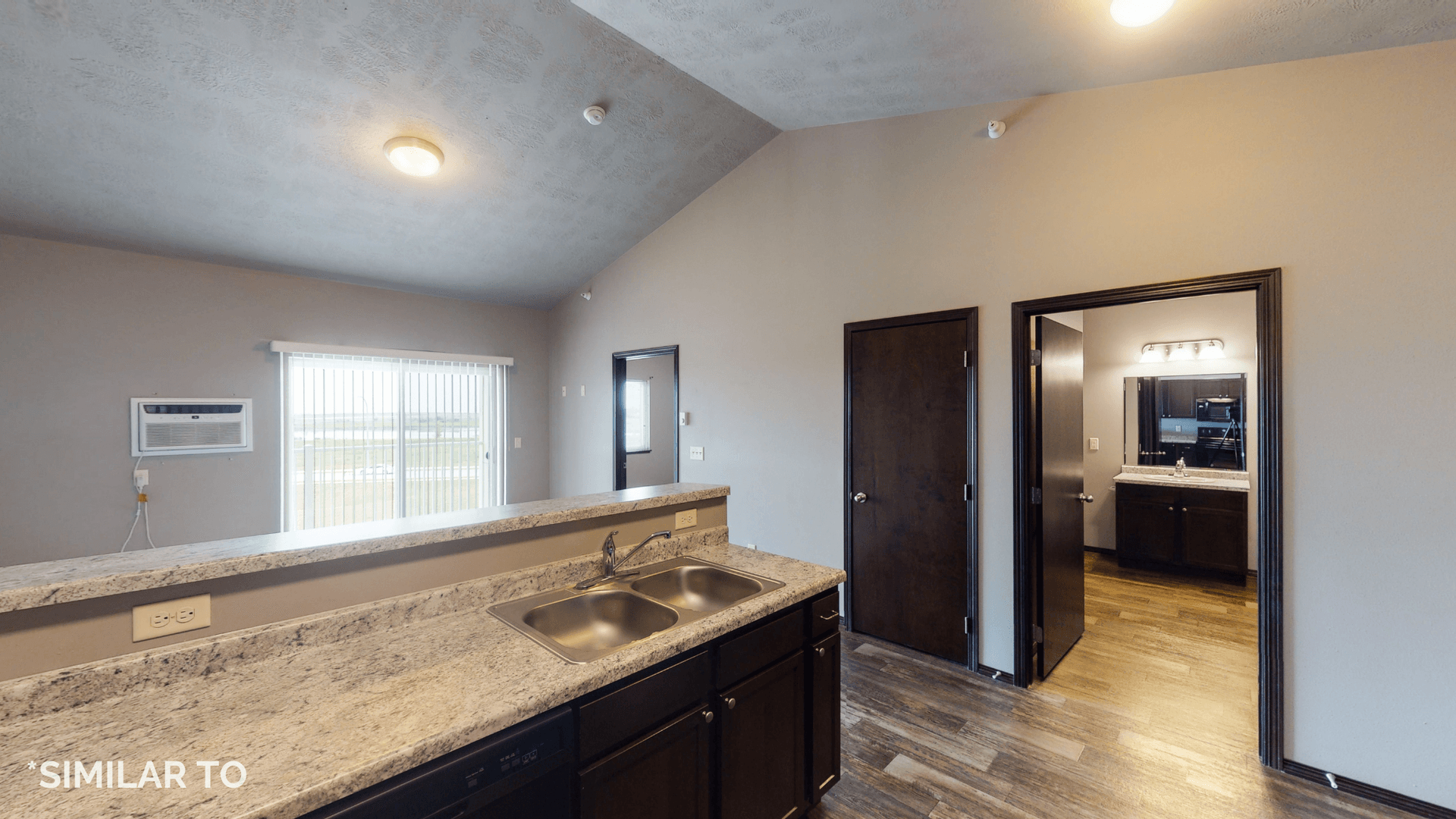 Sheldon Apartment: 491 Prairie Trail Rd