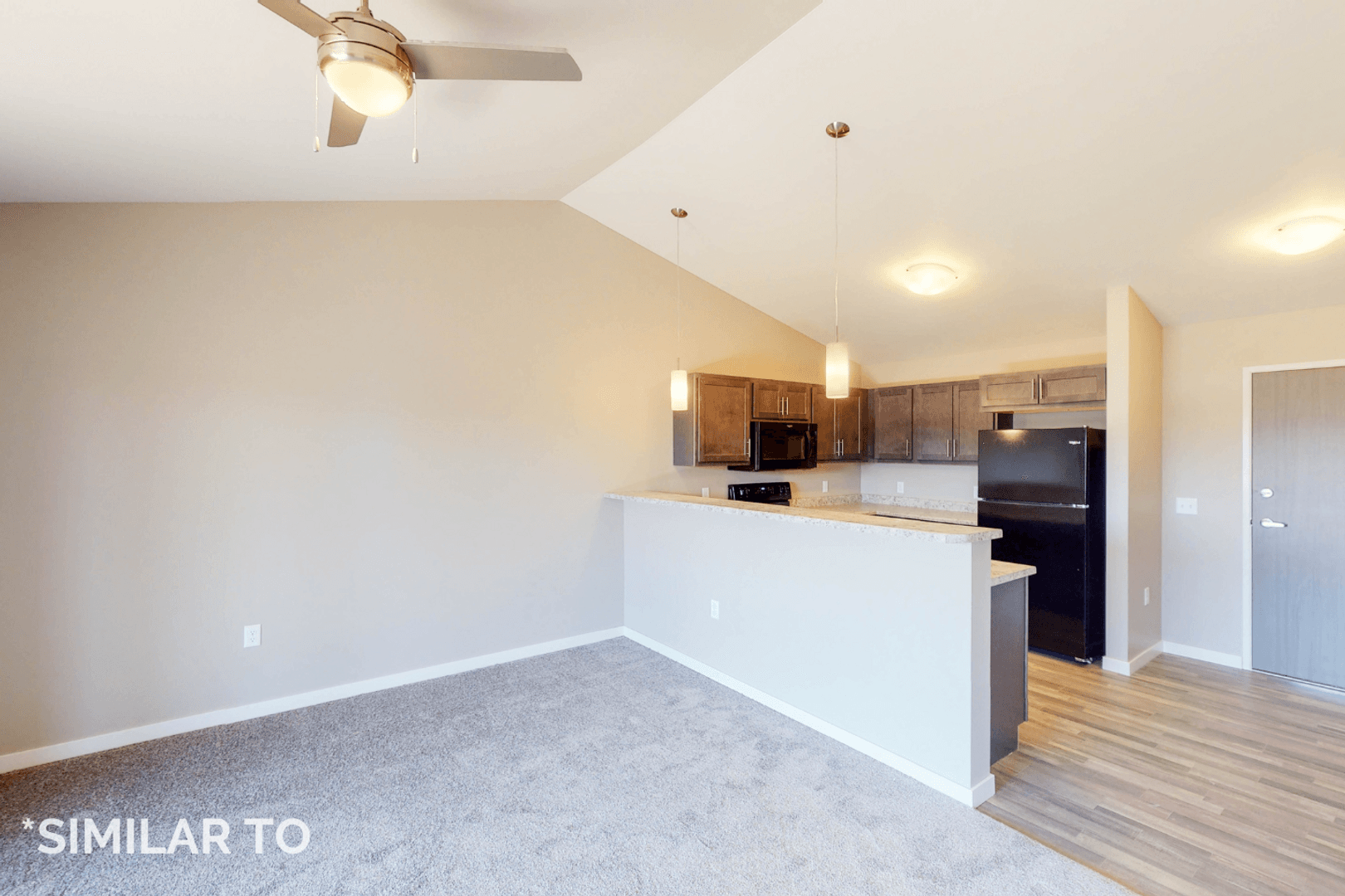 Sioux Falls Apartment: 1111 S. Sertoma Ave