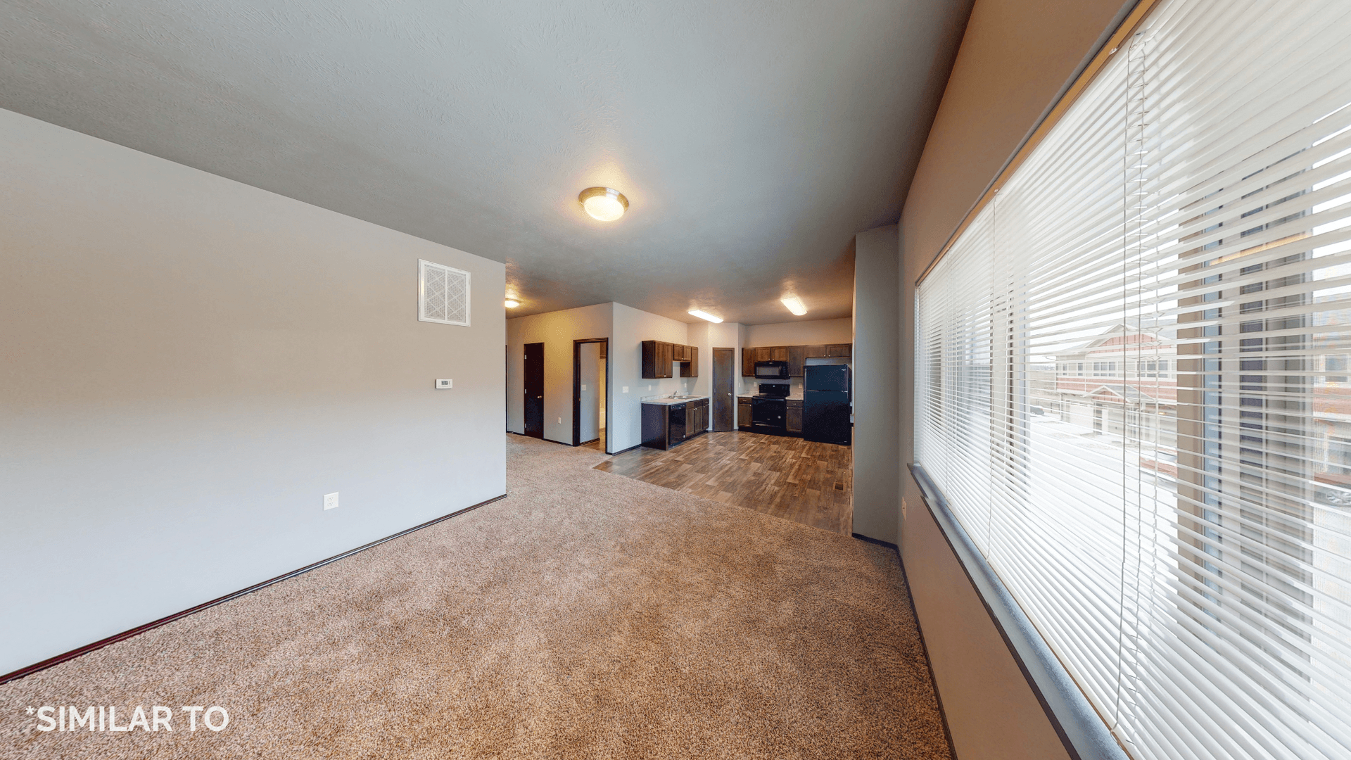 Spirit Lake Apartment: 4200 Sunner Ave.