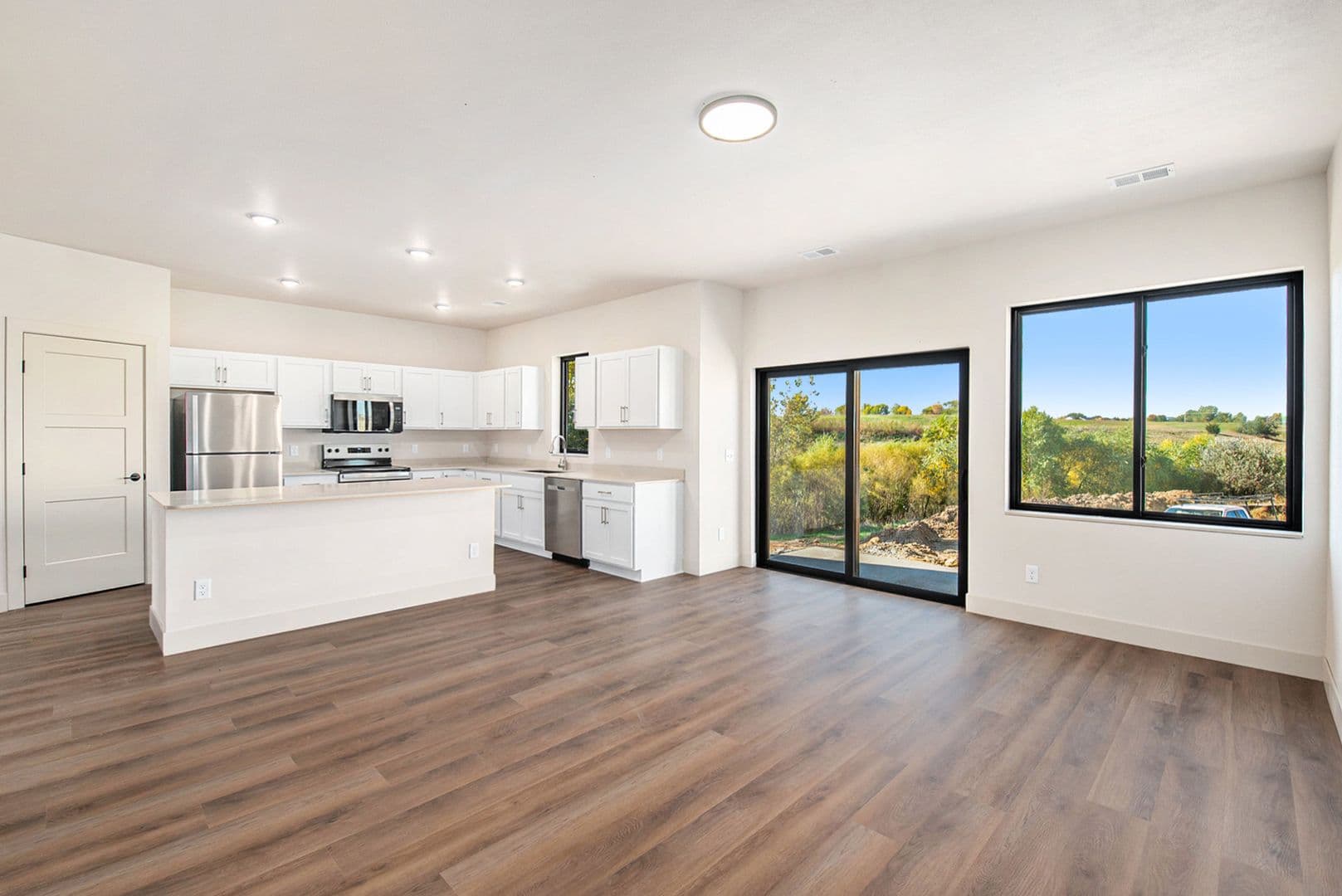 Sioux Falls Apartment: 5801 E Revere Drive