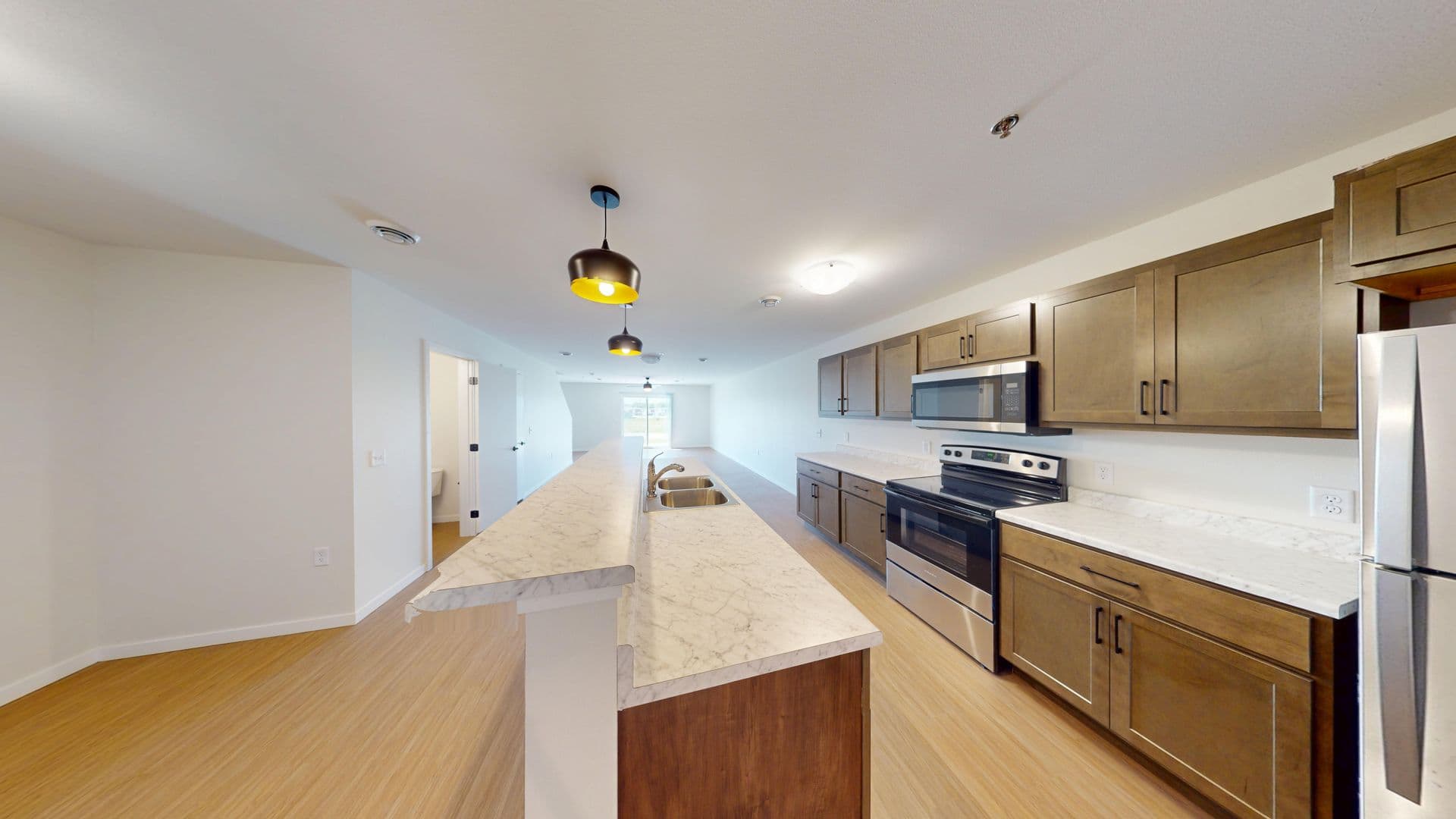 Sioux Falls Townhome: 4100 N Career Ave