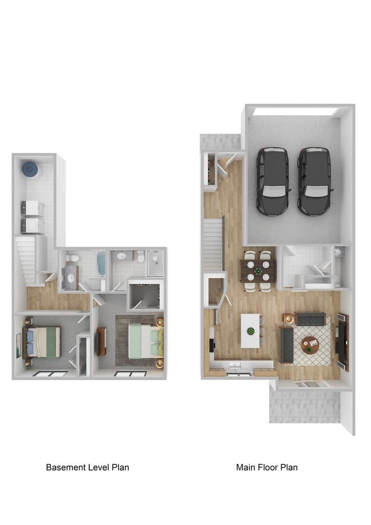 Sioux Falls Apartment: 5801 E Revere Drive