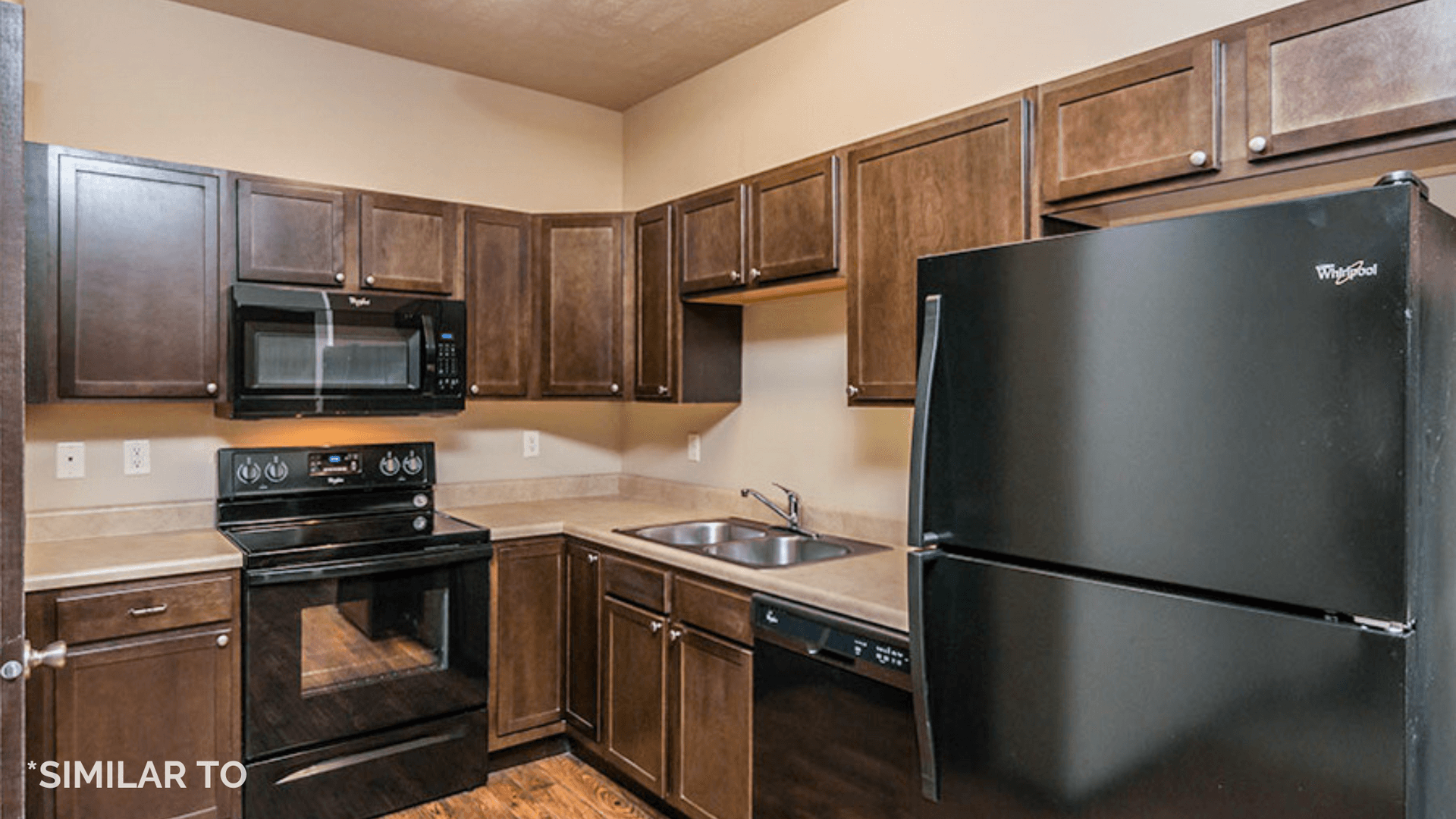 Spencer Apartment: 801 9th St. SW