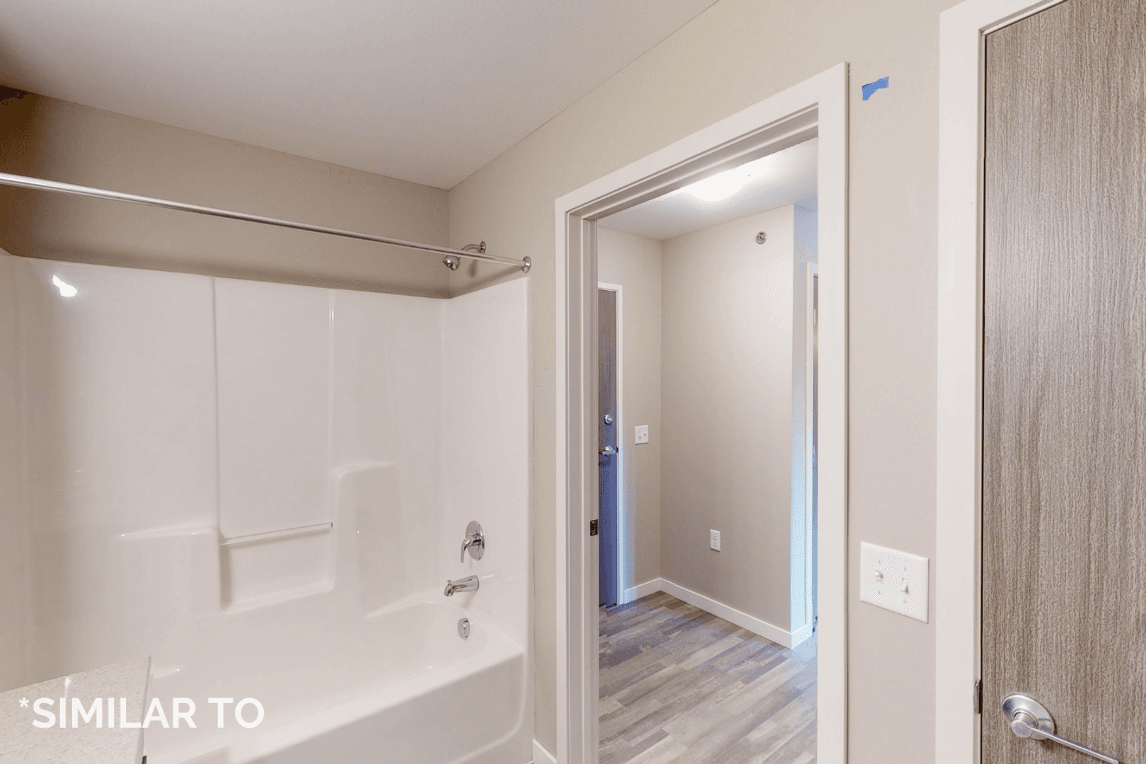 Sioux Falls Apartment: 4101 W. 54th Street North