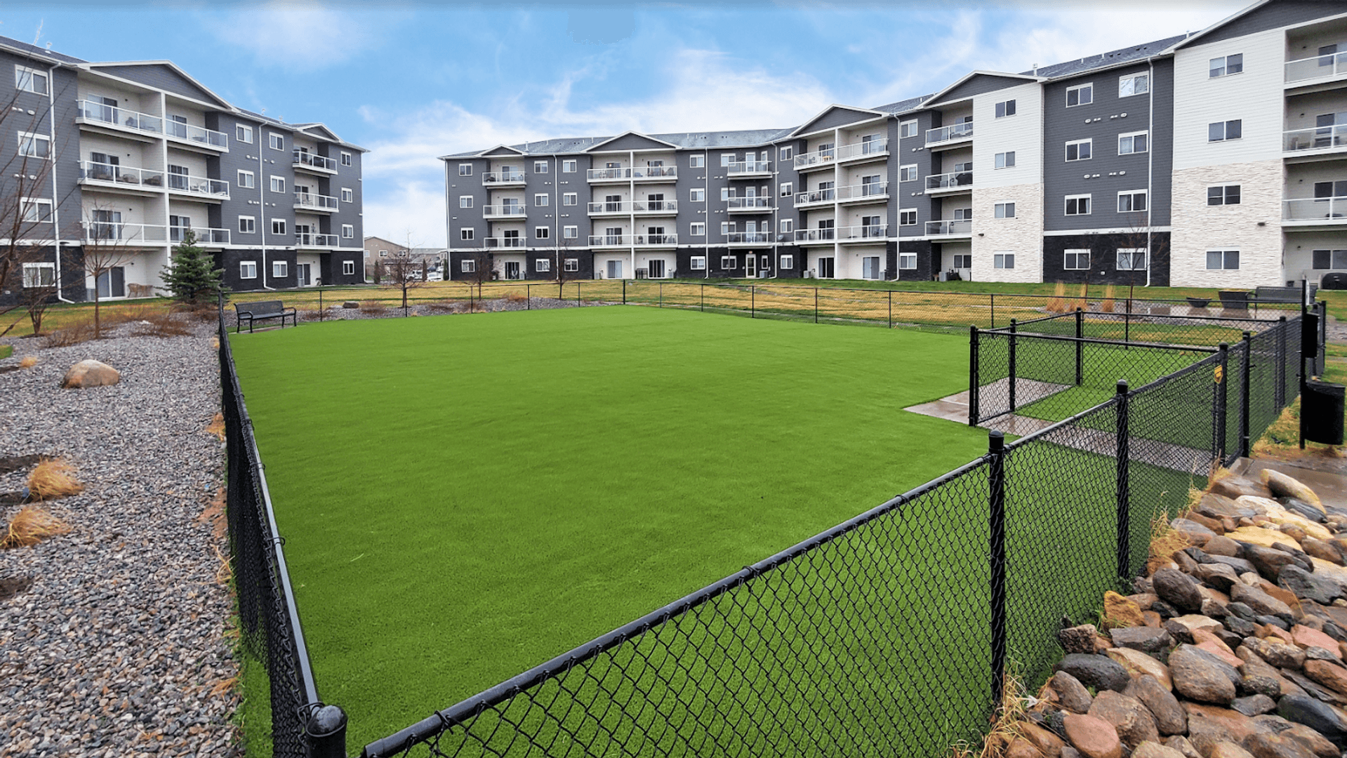 Sioux Falls Apartment: 5140 S Graystone Ave.