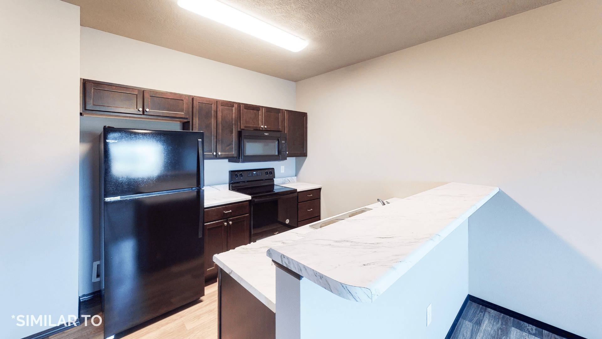 Spencer Apartment: 801 9th St. SW