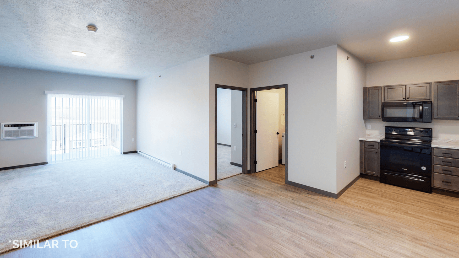 Sioux City Apartment: 5800 Sunnybrook Plaza