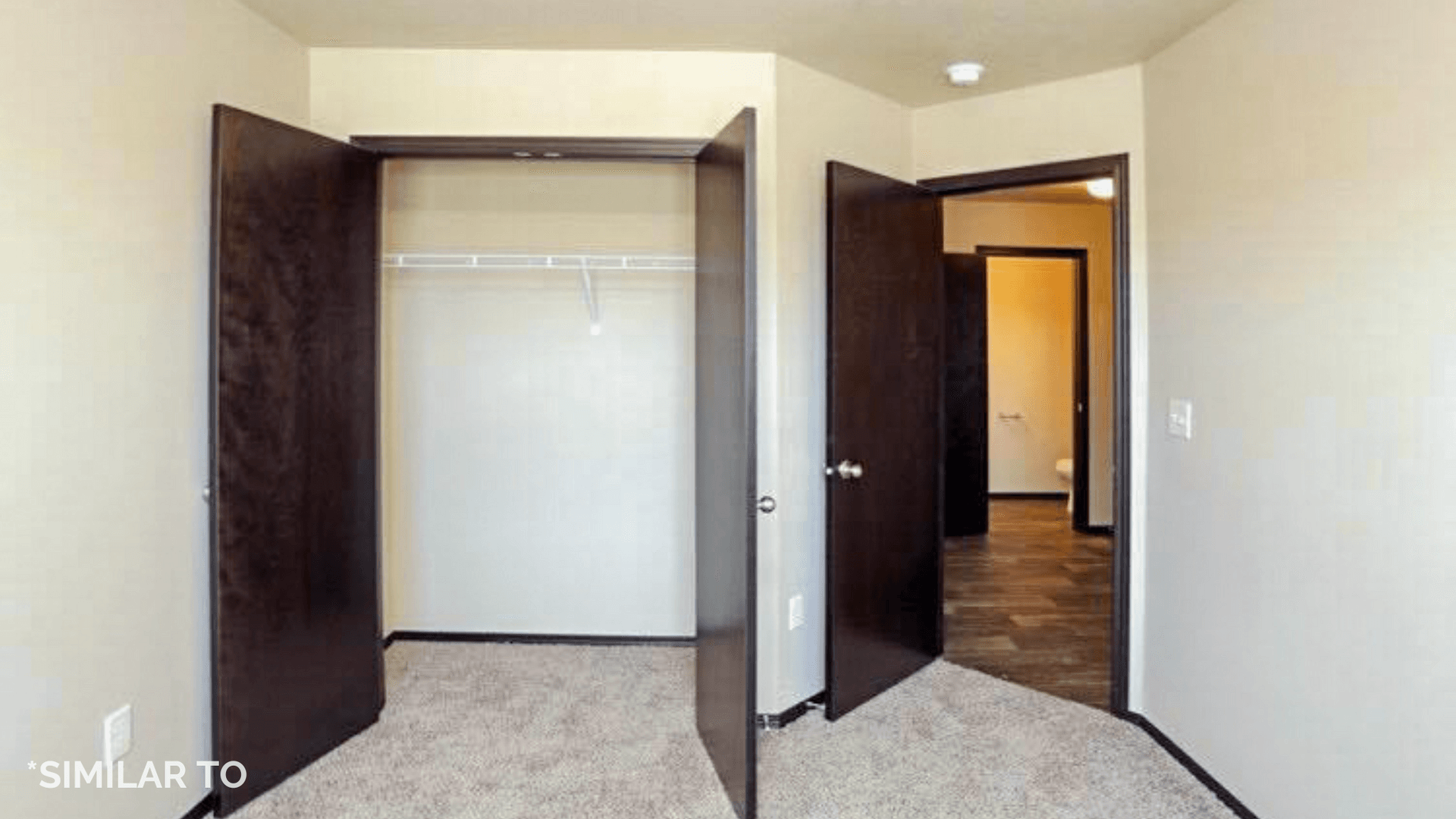Spirit Lake Apartment: 4200 Sunner Ave.