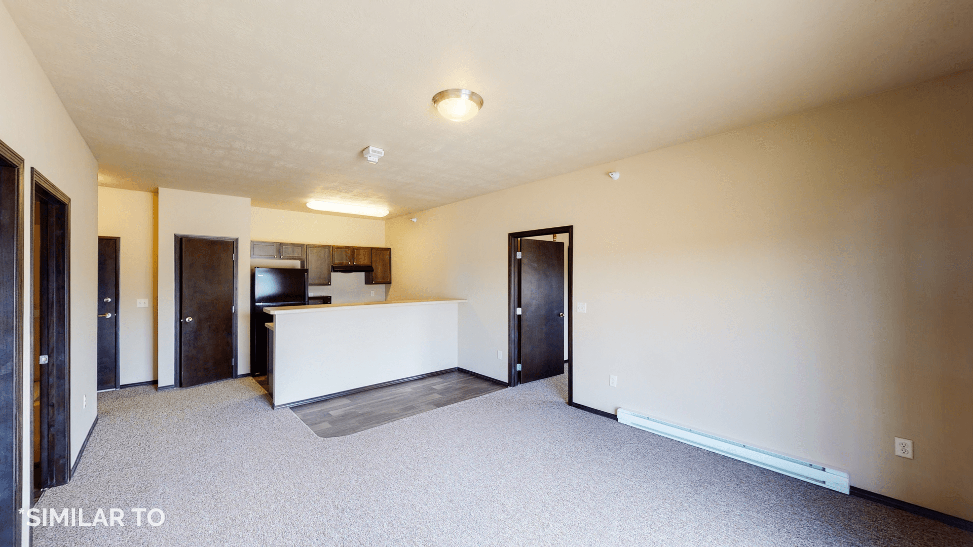 Spencer Apartment: 801 9th St. SW
