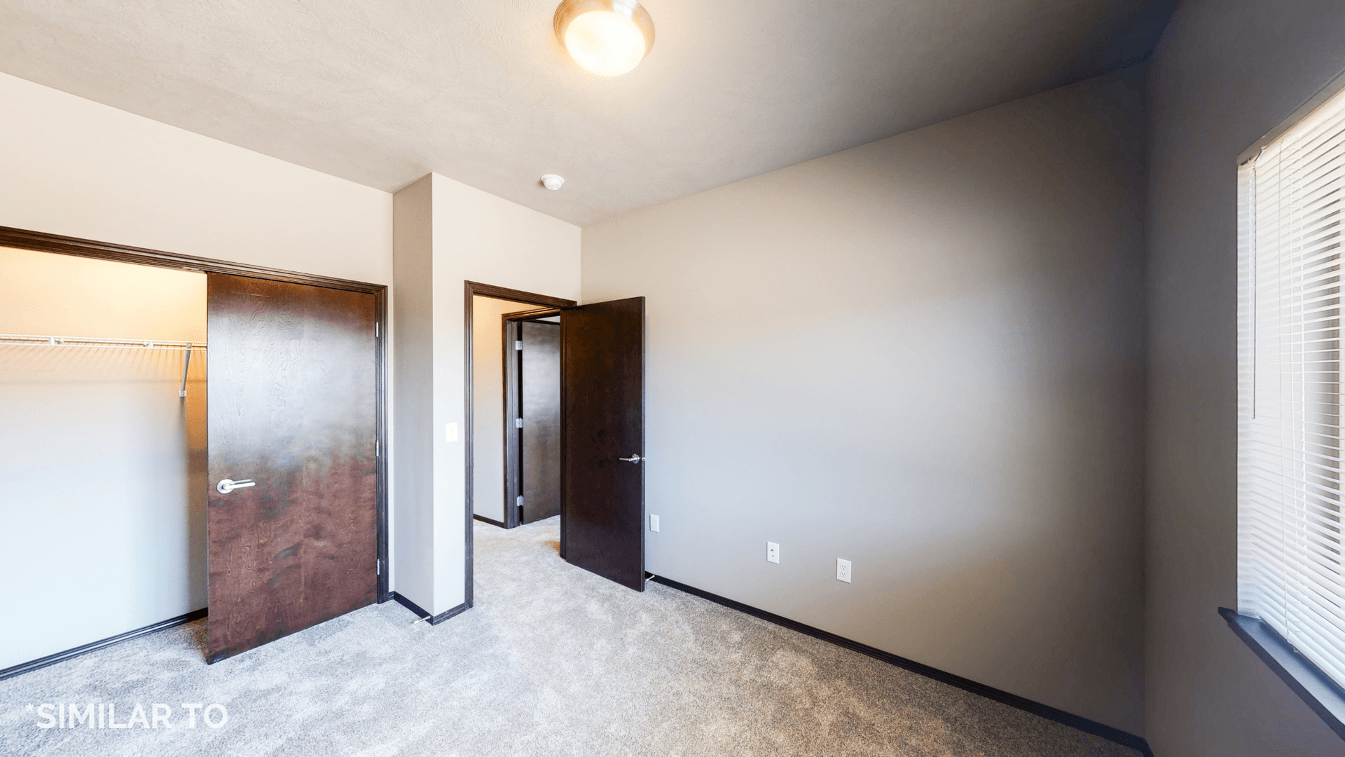 Spencer Apartment: 801 9th St. SW