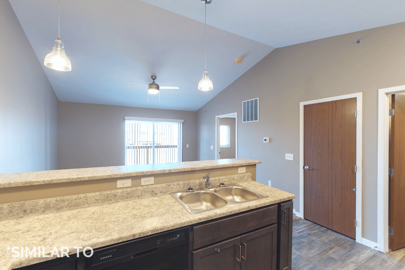 Sioux Falls Apartment: 4101 W. 54th Street North