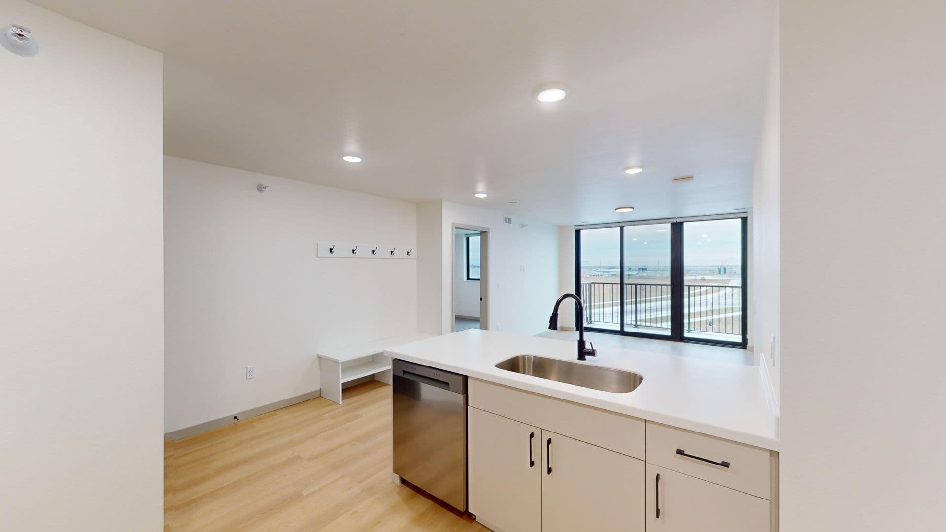 Sioux Falls Apartment: 1117 N. Career Avenue