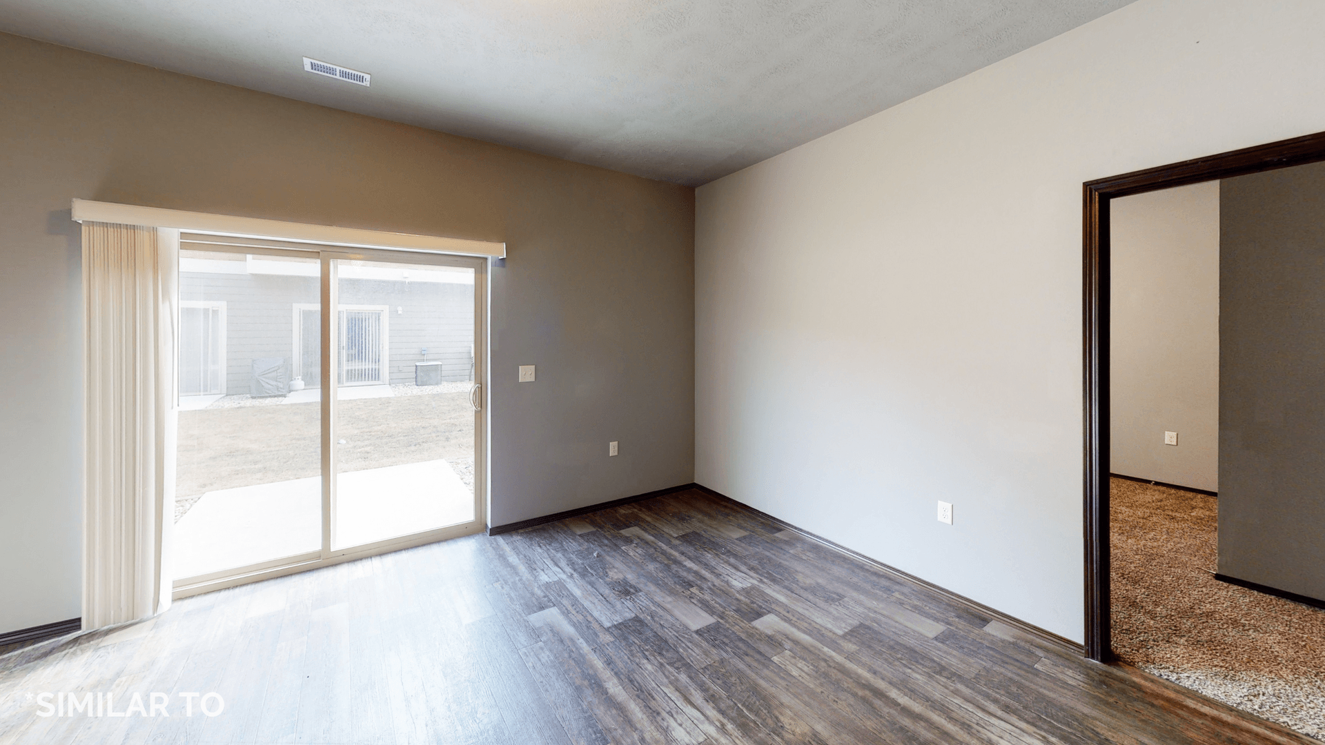 Spirit Lake Apartment: 4200 Sunner Ave.